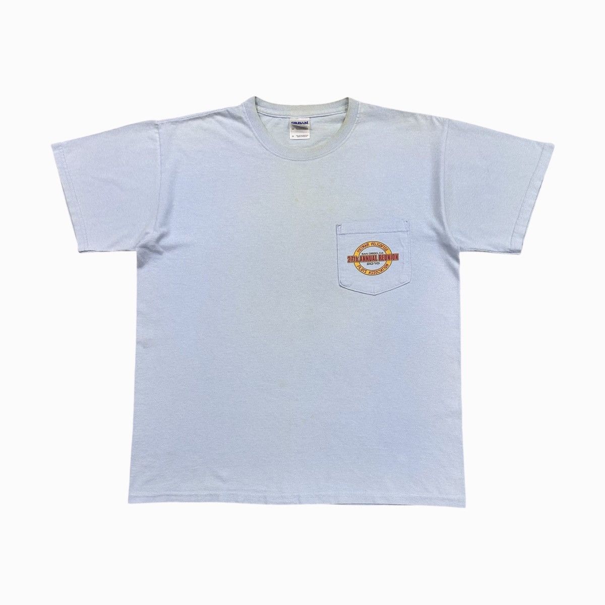 Other Vintage VHPA Vietnam Helicopter Pilots Army 2010 Tshirt Size US M / EU 48-50 / 2 - 2 Thumbnail