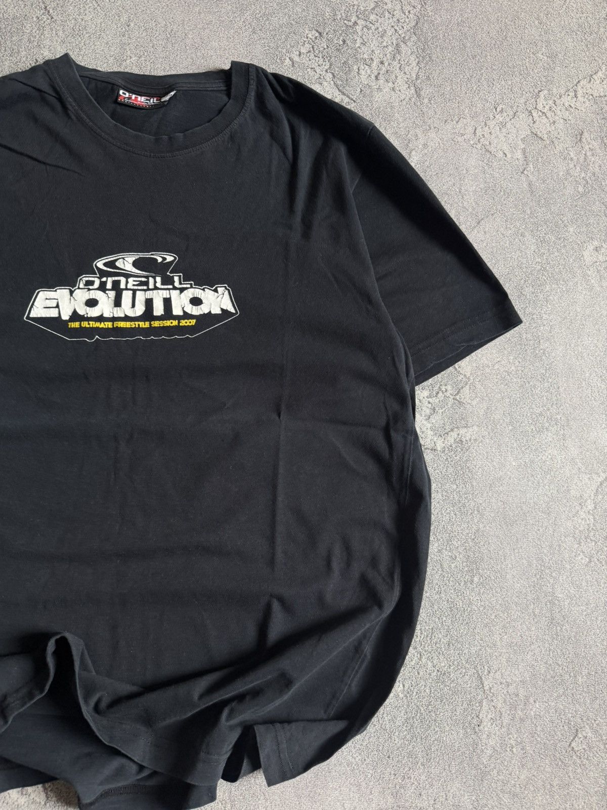O'Neill O’Neill evolution L vintage surf 90s tee T-shirt shirt retro Size US L / EU 52-54 / 3 - 4 Thumbnail