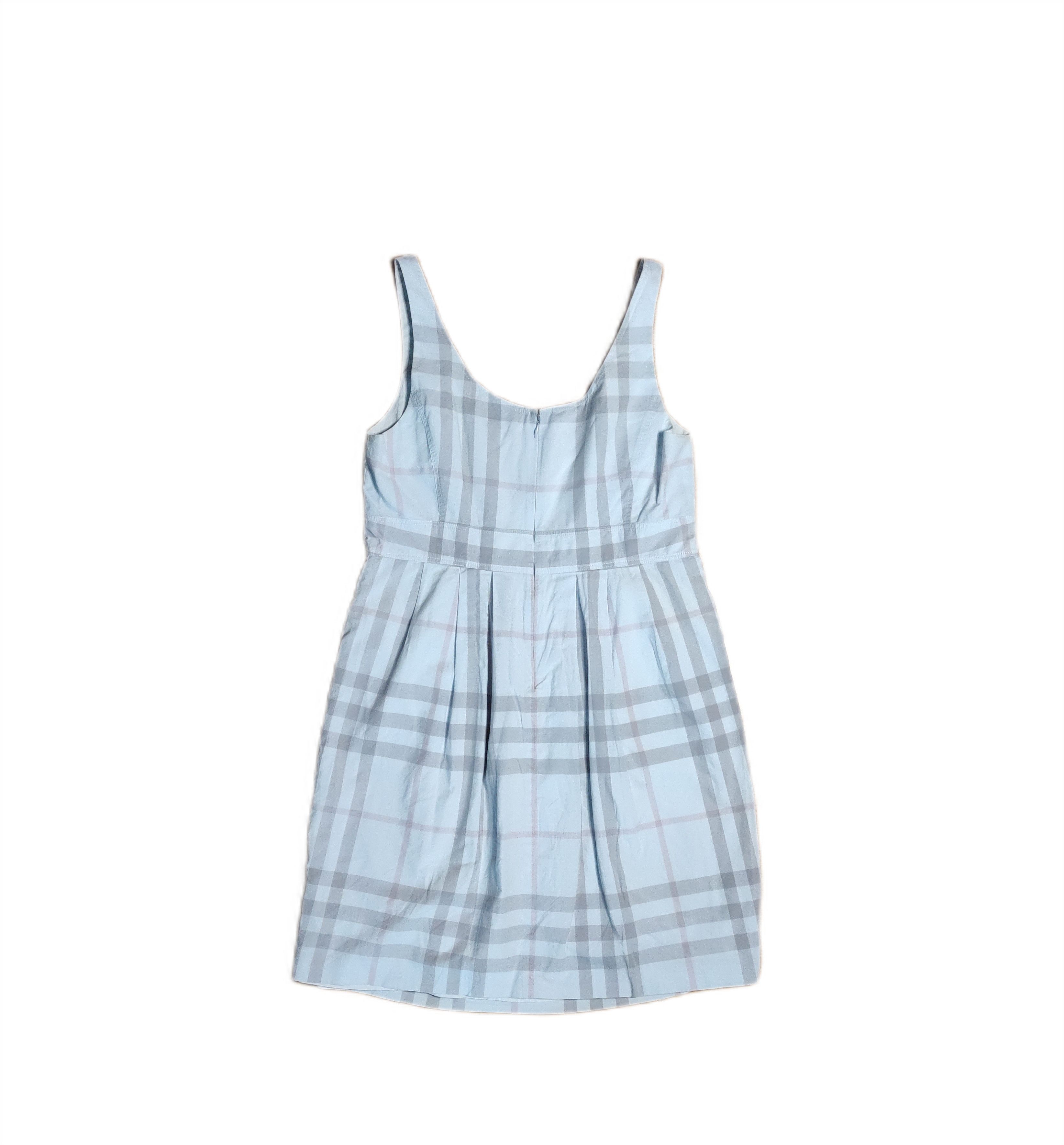 Burberry × Japanese Brand **NEW! Burberry Summer Dress** Size L / US 10 / IT 46 - 2 Thumbnail