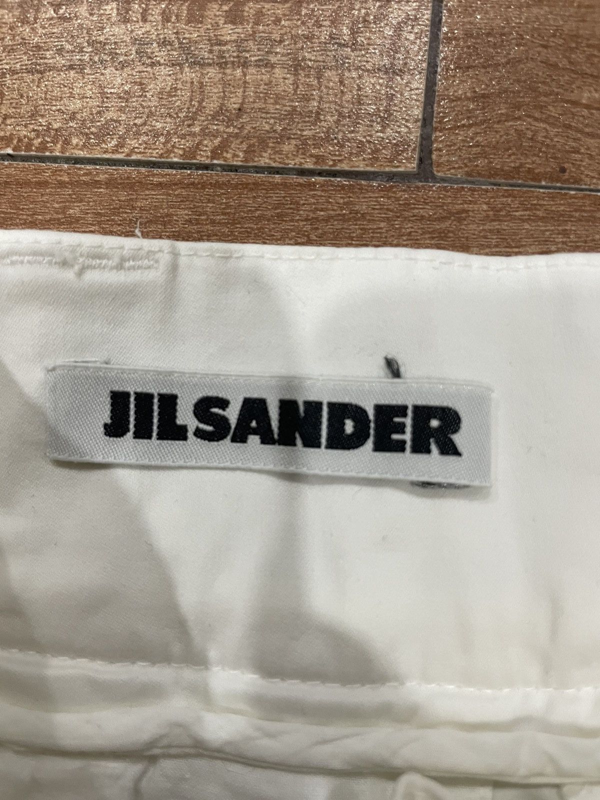 Jil Sander Jil Sander Pants Size 27" / US 4 / IT 40 - 5 Thumbnail