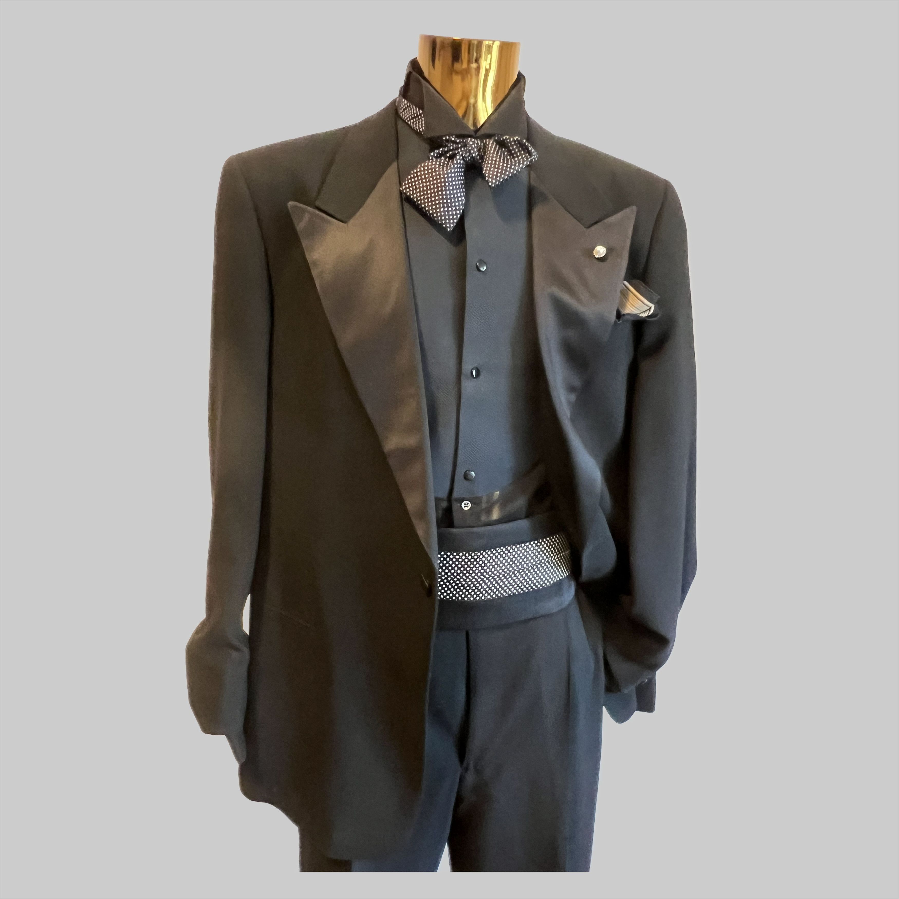 Grand Soiré Smocking by Giorgio Armani