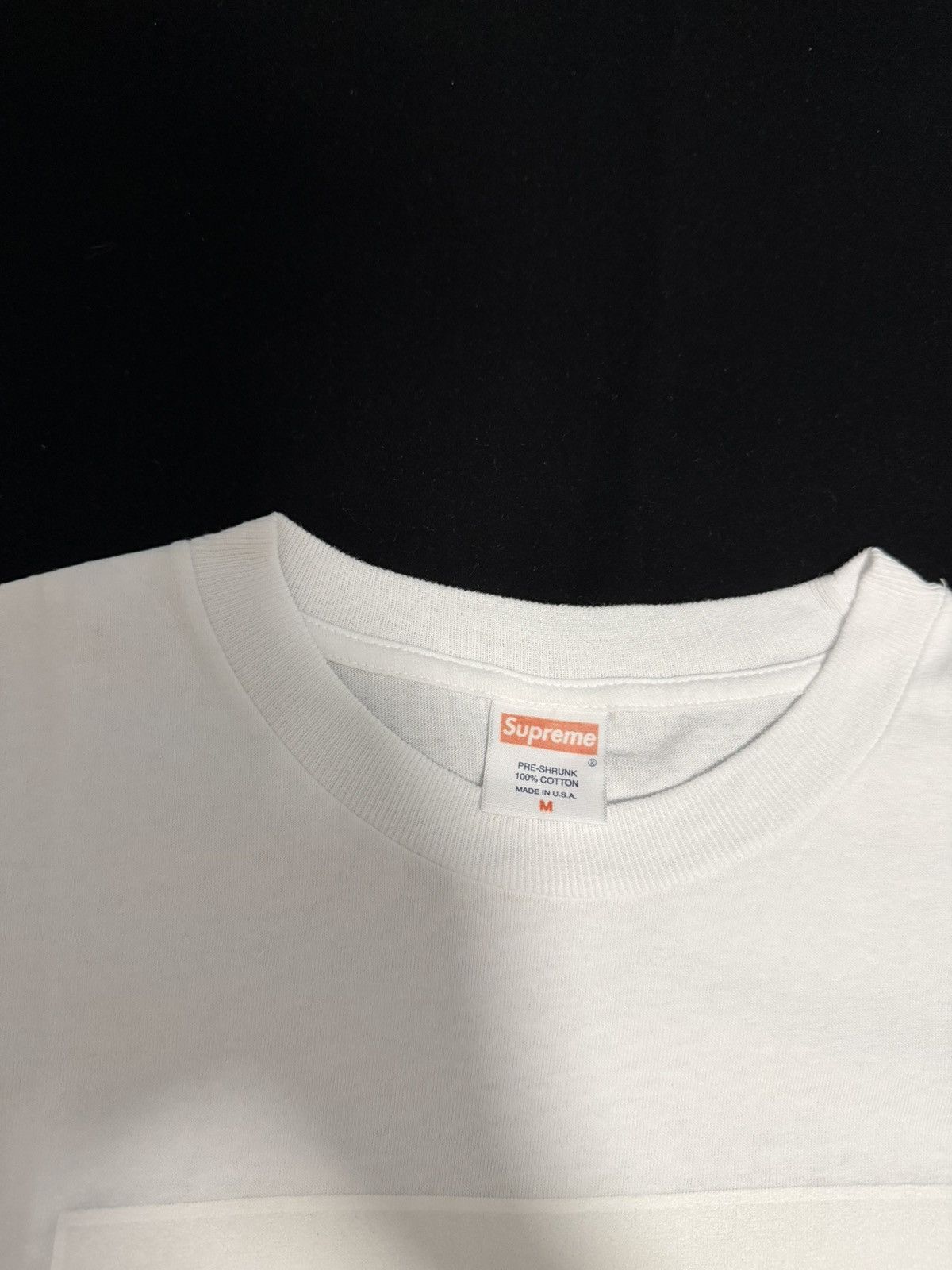 Supreme Supreme 08 kermit photo tee black Medium T-shirt Size US M / EU 48-50 / 2 - 5 Thumbnail