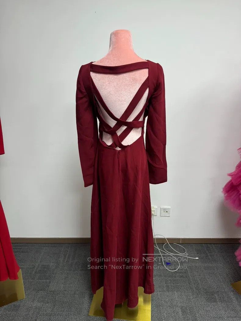Valentino Valentino Dress dress Size M / US 6-8 / IT 42-44 - 2 Thumbnail