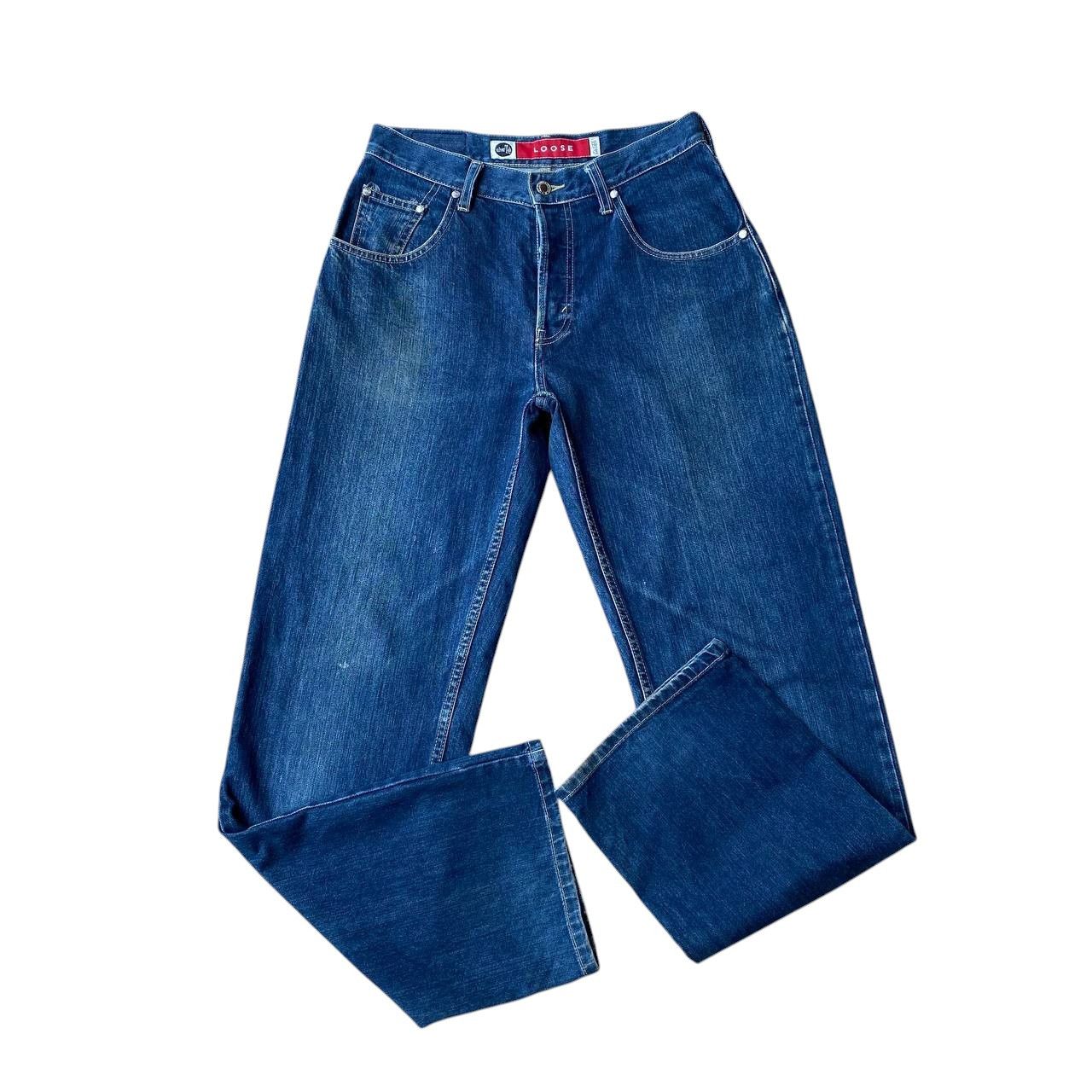 Levi's Vintage Clothing VINTAGE LEVIS 90S SILVERTAB BAGGY LOOSE DENIM J8-24 Size US 30 / EU 46 - 4 Thumbnail