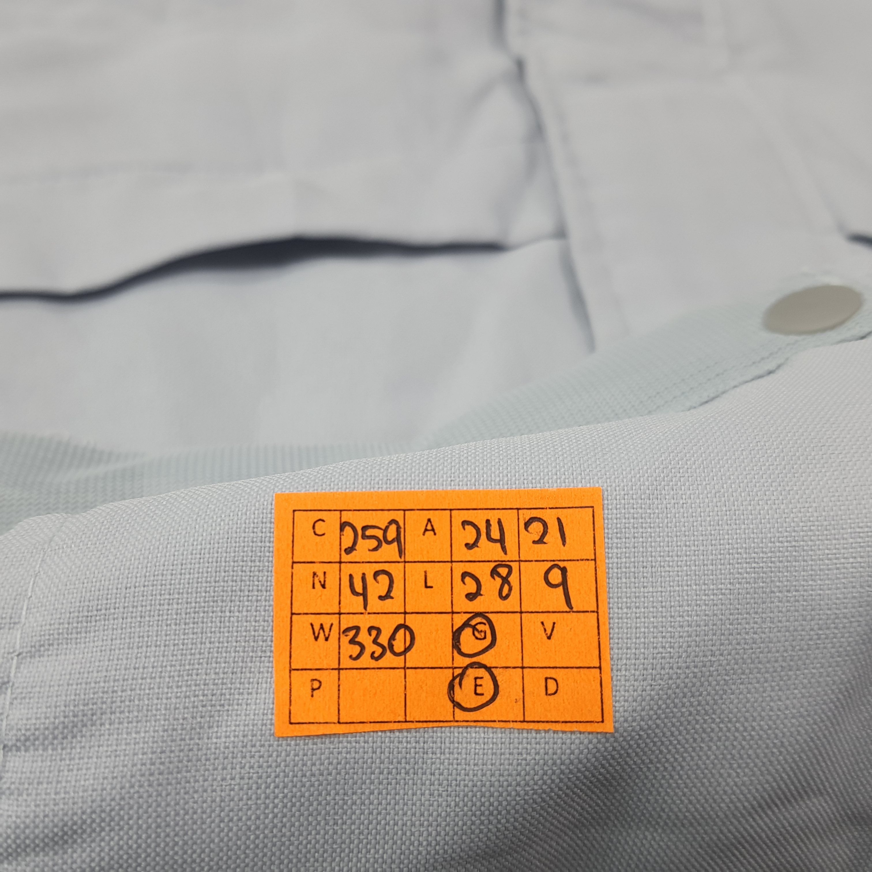 Japanese Brand Vintage Nismo Nissan Racing Workwear Jacket C259N42 Size US L / EU 52-54 / 3 - 7 Thumbnail