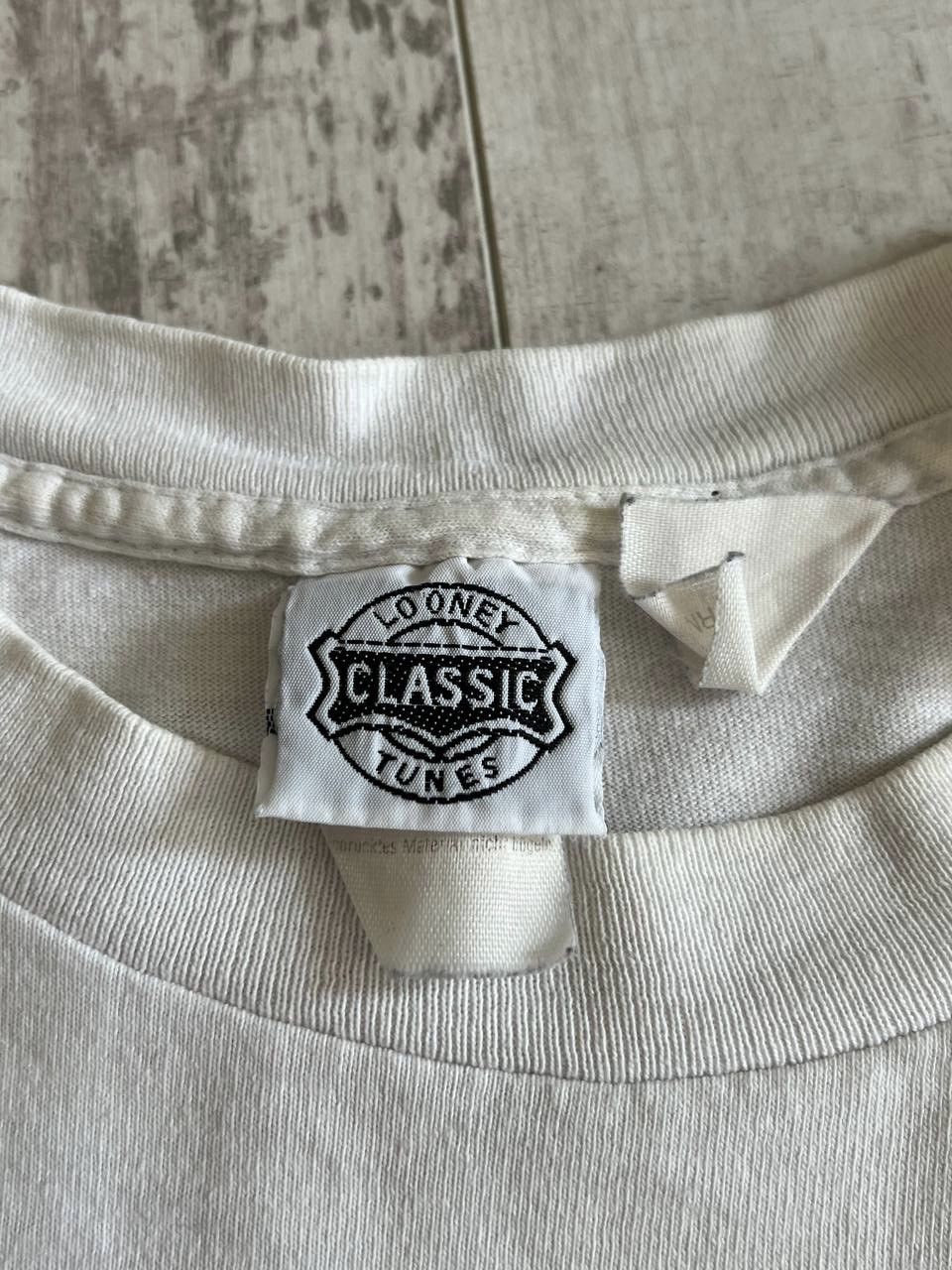 Vintage × Warner Bros Vintage Looney Tunes 1994@ Characters T-Shirt Warner Bros Size US M / EU 48-50 / 2 - 5 Thumbnail