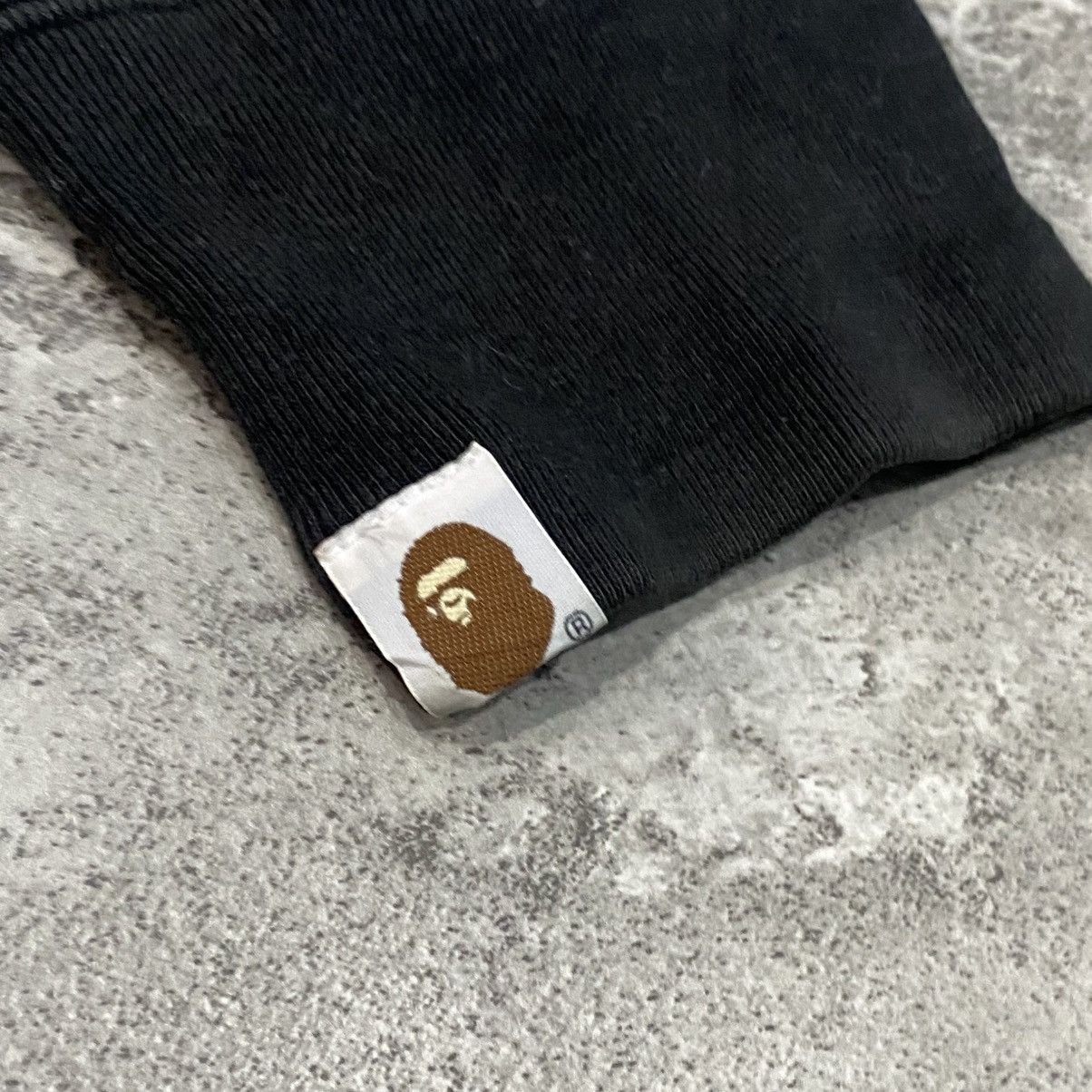 Bape × Kaws Bape X Kaws Black Hoodie Chomper Size US L / EU 52-54 / 3 - 5 Thumbnail