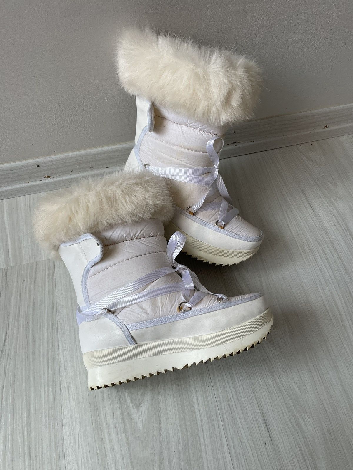 Vintage y2k boots Size US 6 / IT 36 - 14 Thumbnail