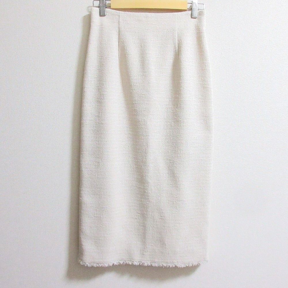 Other ANAYI Karl Yarn Tweed Skirt Others Skirts 10242711090 DUTY FREE for USA