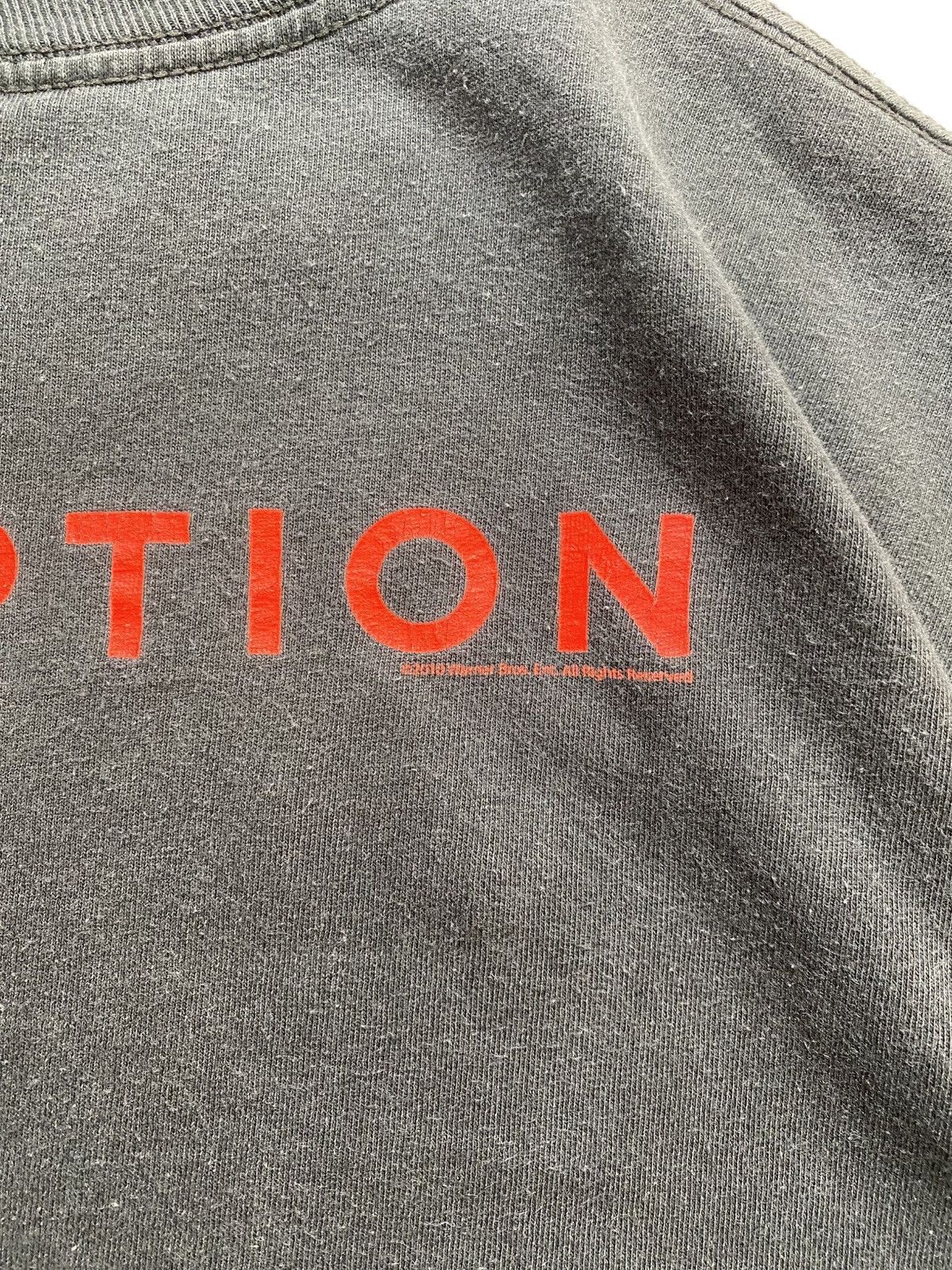 Vintage Vintage 2010 inception promo tee Size US M / EU 48-50 / 2 - 3 Thumbnail