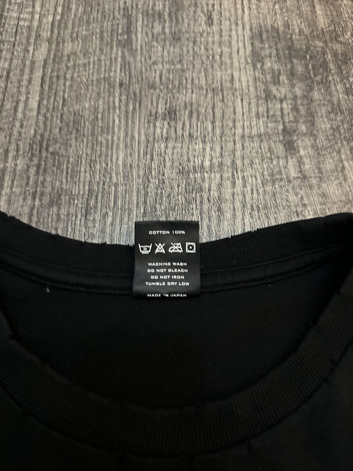 Number (N)ine AWO5 The High Streets Tee