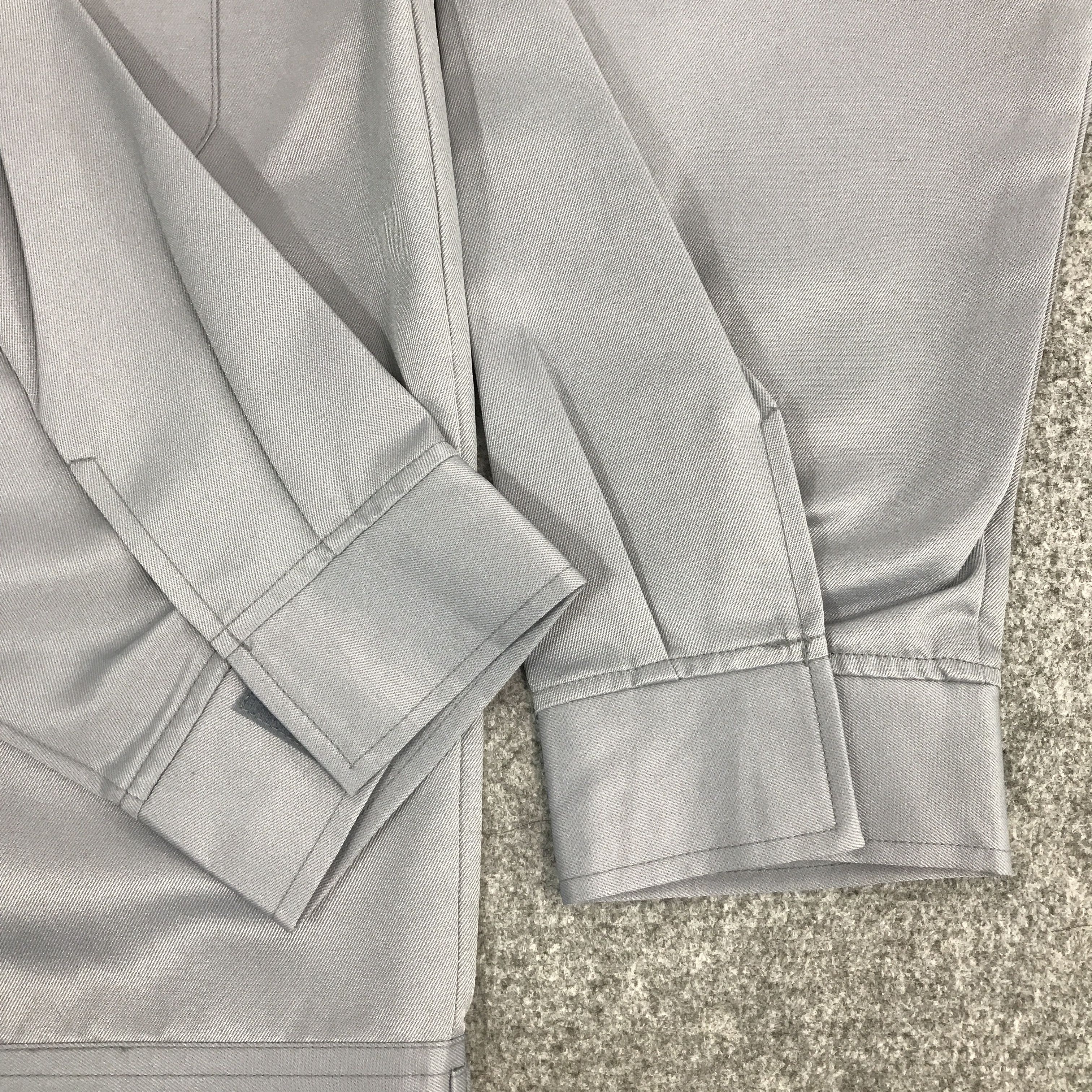 Japanese Brand × Sports Specialties Vtg mazda racing grey uniform custom Japan jacket Size US L / EU 52-54 / 3 - 7 Thumbnail