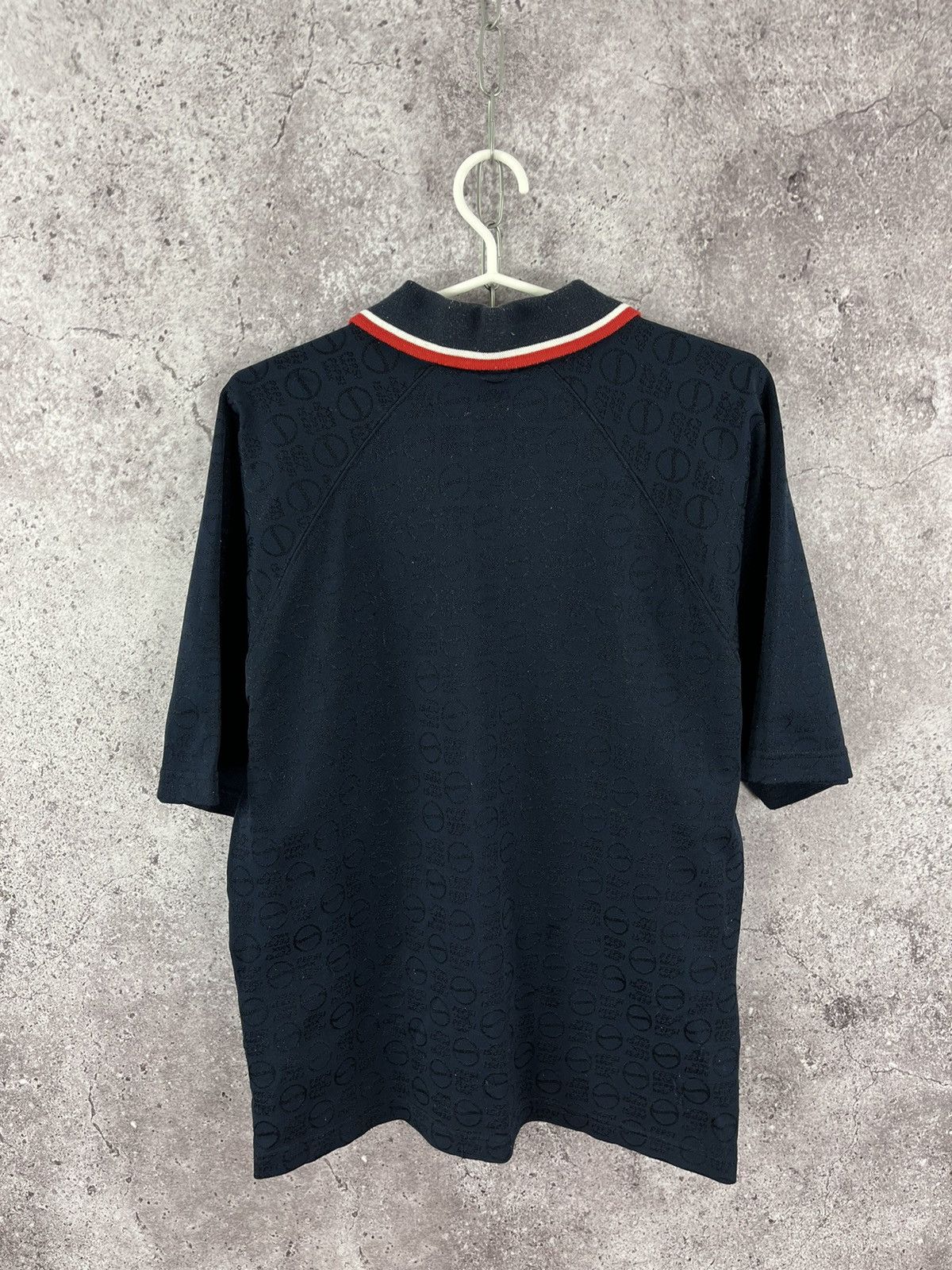Pepsi × Vintage Vintage 90’s Pepsi Co Max Polo Jersey Size Small S Size US S / EU 44-46 / 1 - 9 Thumbnail