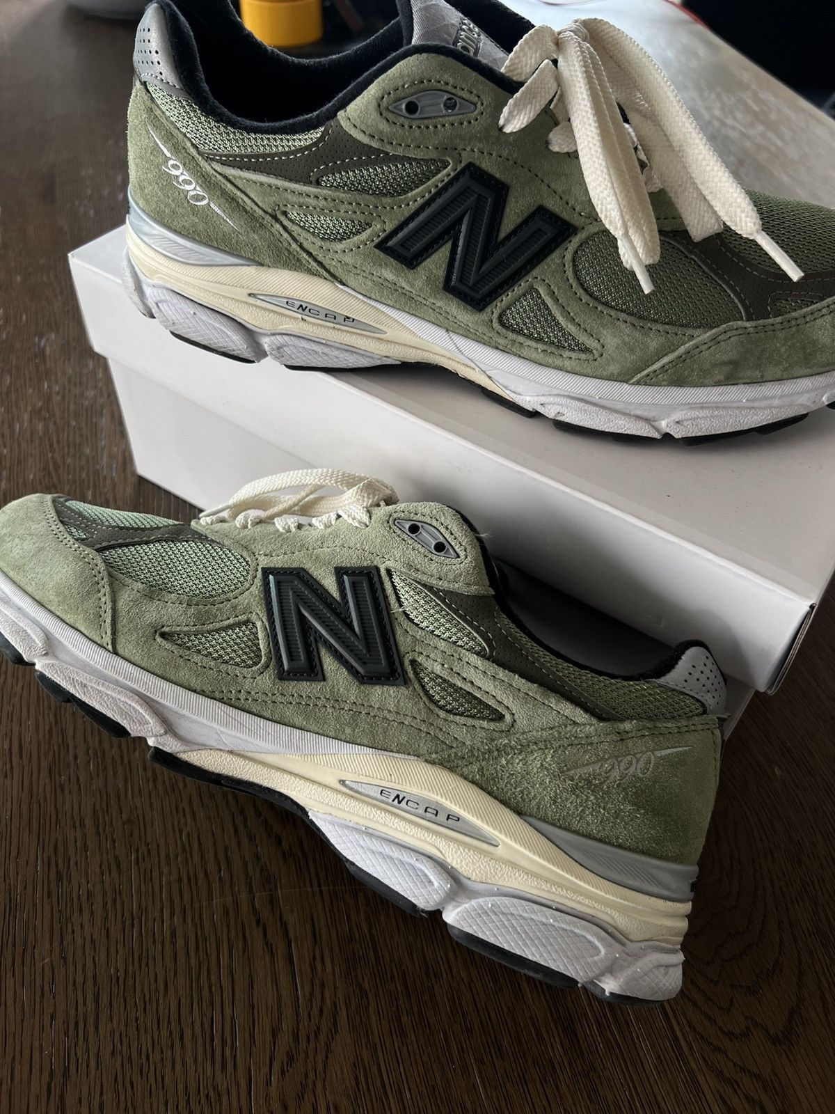 Jjjjound New Balance X 990 V 3 | Grailed