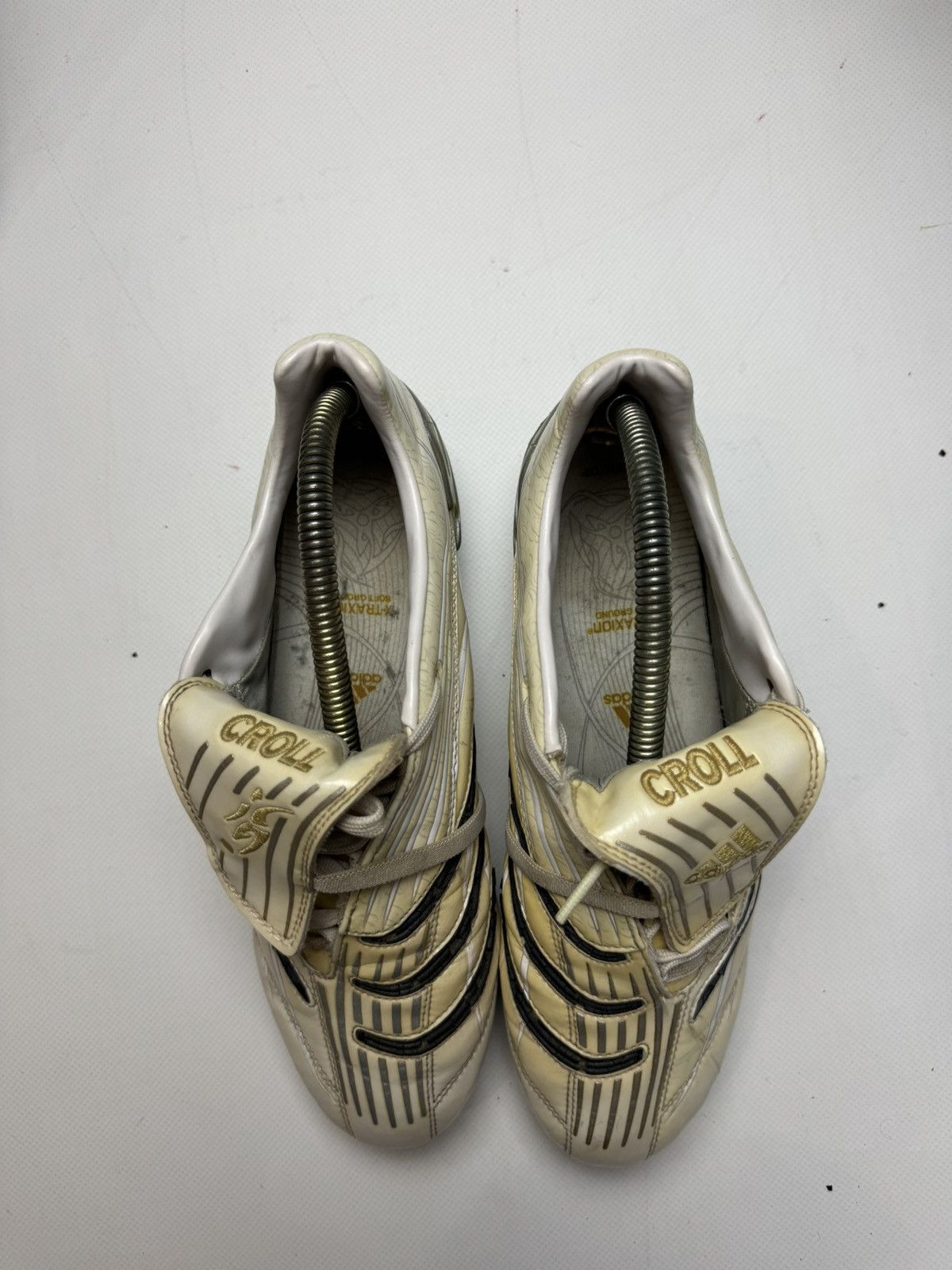 Adidas × Vintage Rare vintage Adidas Predator Elite boots soccer Size US 9 / EU 42 - 6 Thumbnail