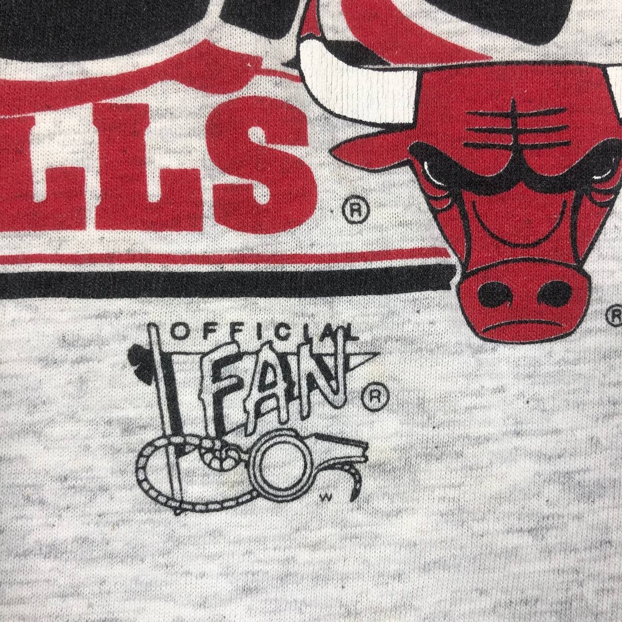 Vintage Vintage Scottie Pippen Chicago Bulls T-Shirt Size US L / EU 52-54 / 3 - 7 Thumbnail