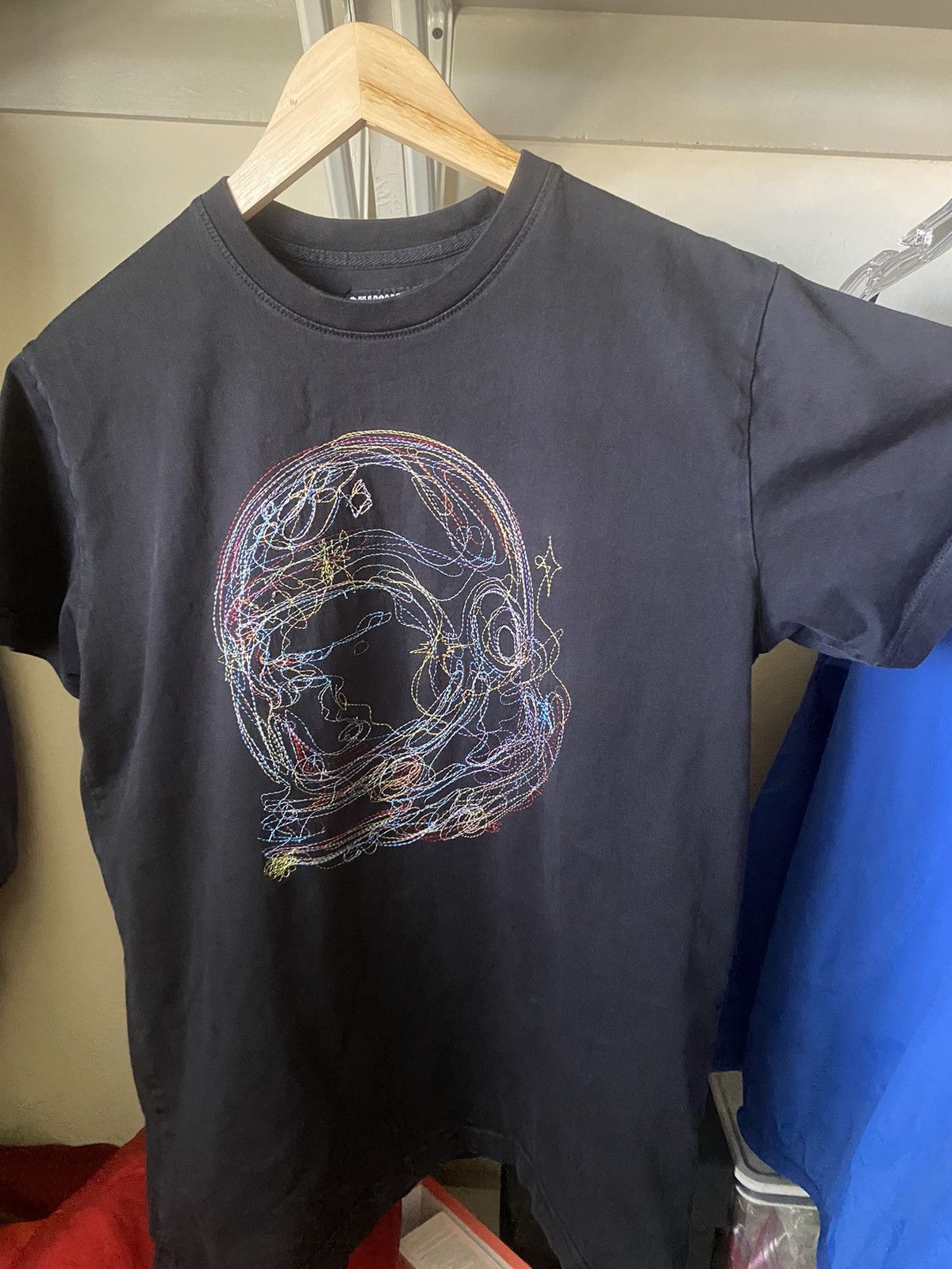 Billionaire Boys Club Stitched Astronaut logo billionaire boys club Size US S / EU 44-46 / 1 - 2 Thumbnail