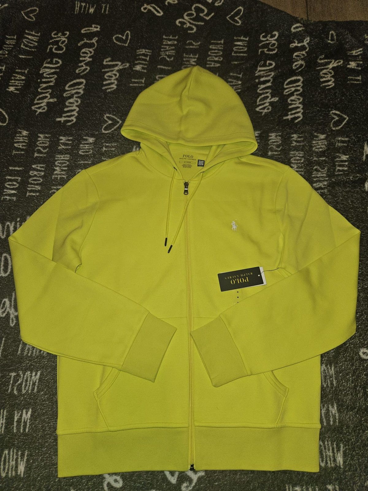 Ralph Lauren Zip Ralph Lauren new Size M Size US M / EU 48-50 / 2 - 1 Thumbnail