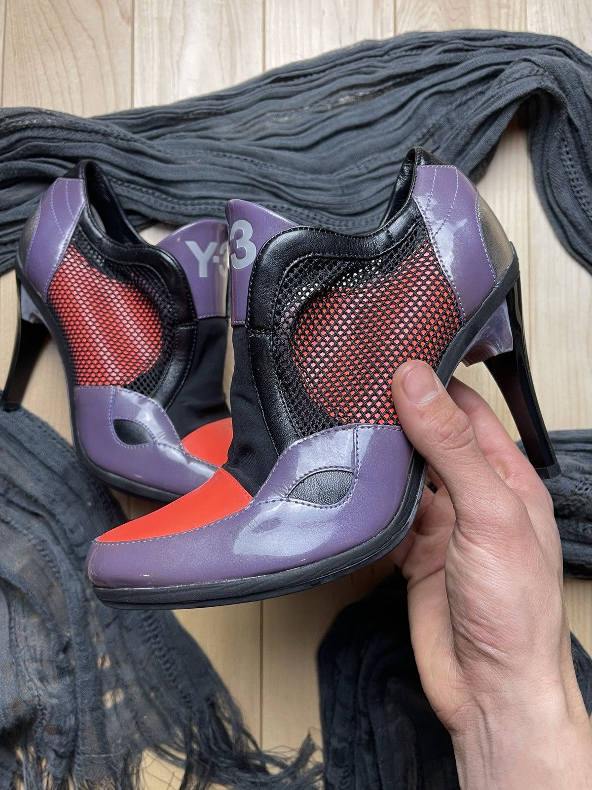 yohji yamamoto yeezy