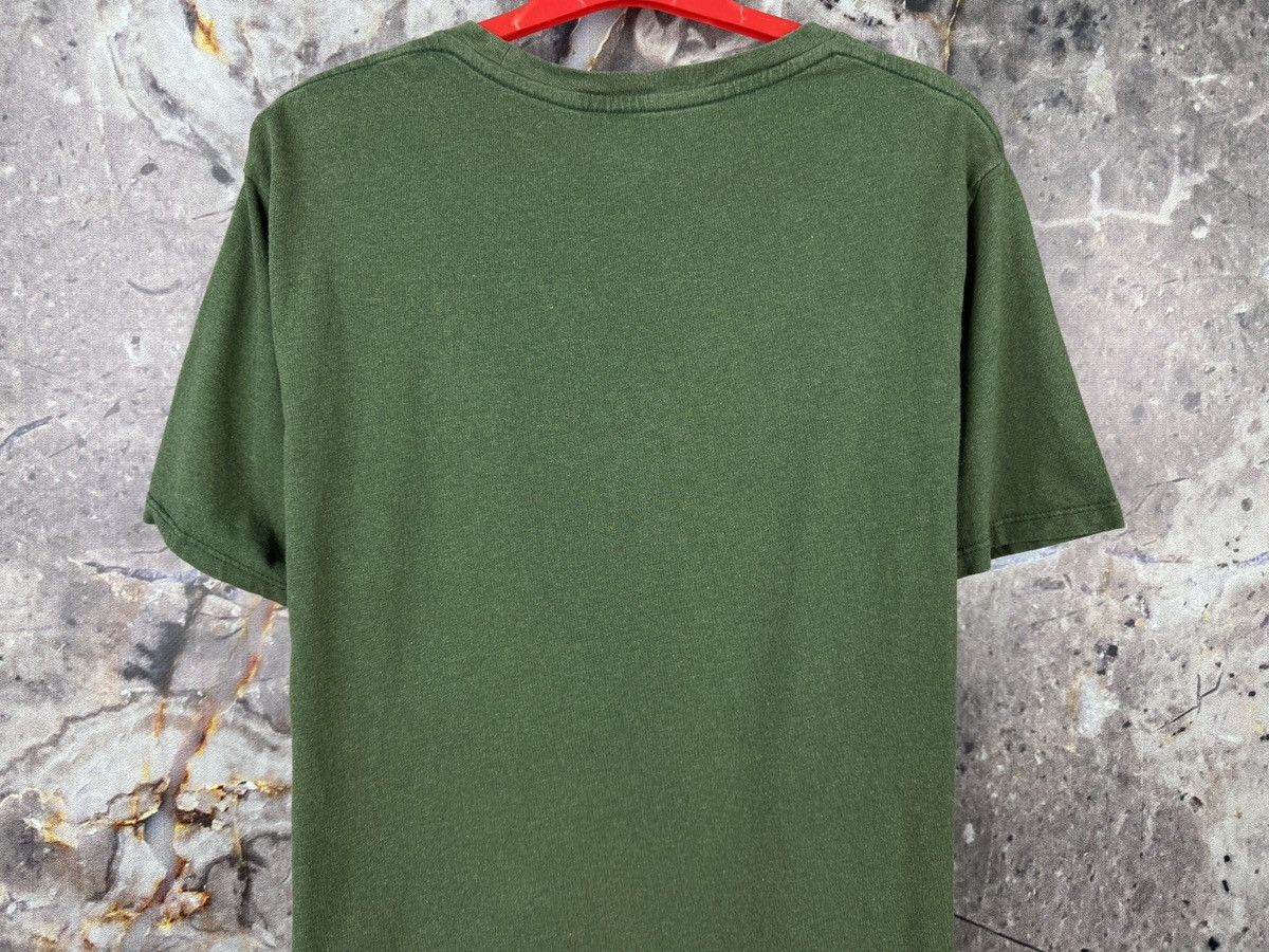 Levi's Men’s Levi’s T-Shirt Green Streetwear Size M Size US M / EU 48-50 / 2 - 13 Thumbnail