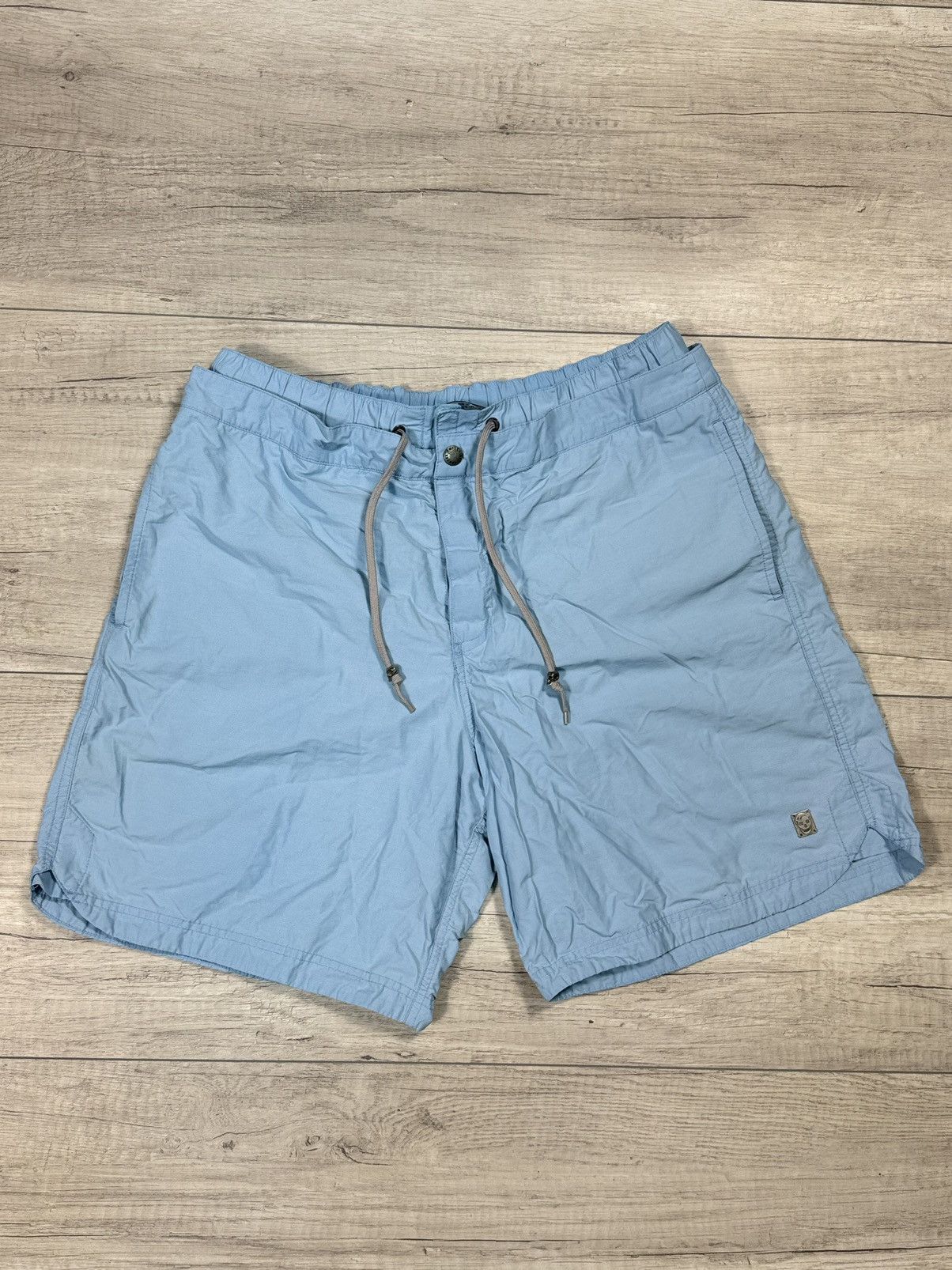 Alexander McQueen Alexander McQueen Swim Shorts Size M Size US 32 / EU 48 - 1 Thumbnail