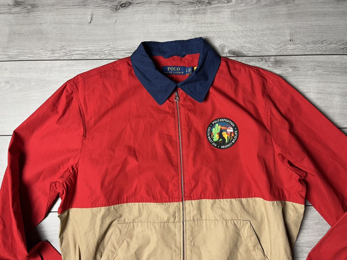Polo Ralph Lauren Polo Ralph Lauren expedition jacket size Large Size US L / EU 52-54 / 3 - 3 Thumbnail