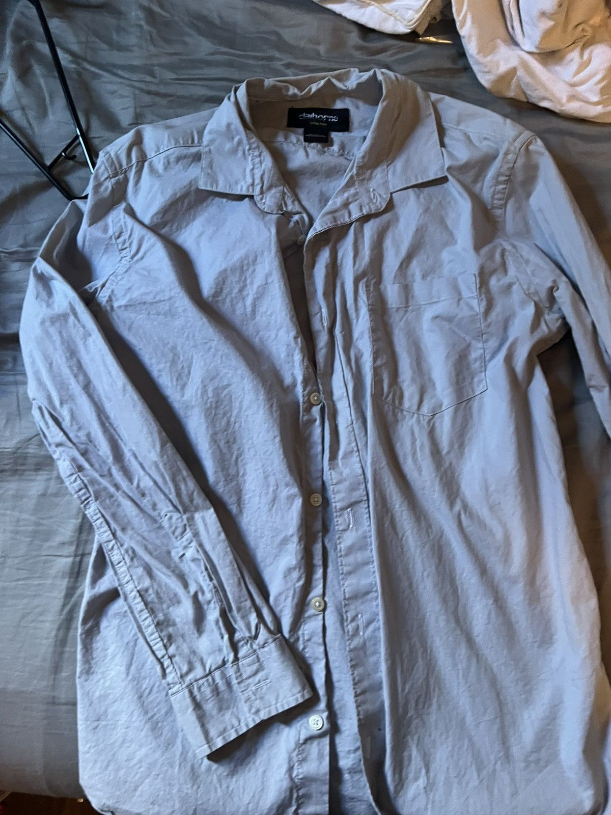 Vintage vintage button up shirt Size US M / EU 48-50 / 2 - 2 Thumbnail