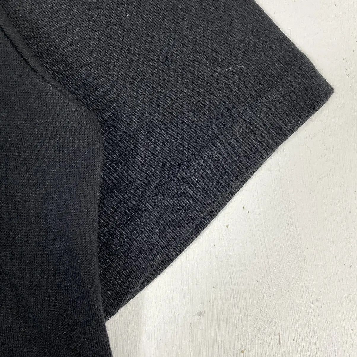 Japanese Brand ATELIER SAB MEN "I JUST WANNA F*CK WITH YOU" WORDING TEE Size US M / EU 48-50 / 2 - 5 Thumbnail