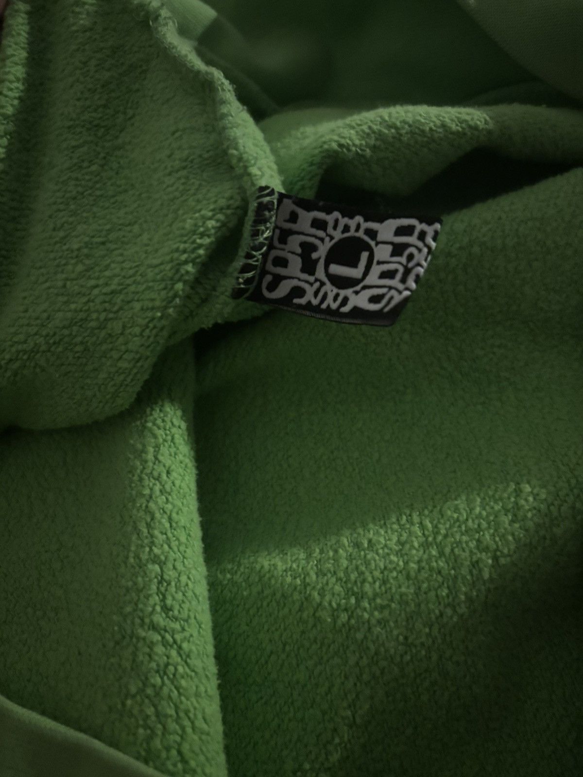 Designer Sp5der Slime Green Skittles Size US L / EU 52-54 / 3 - 5 Thumbnail