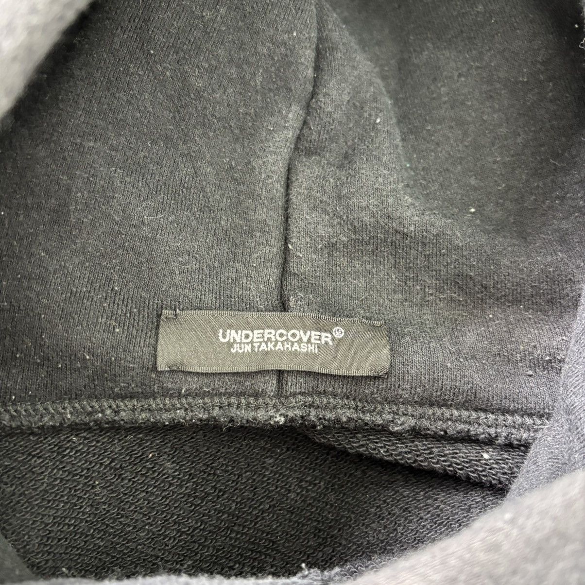 Undercover AW19 “A Clockwork Orange” Hoodie Size US M / EU 48-50 / 2 - 5 Thumbnail