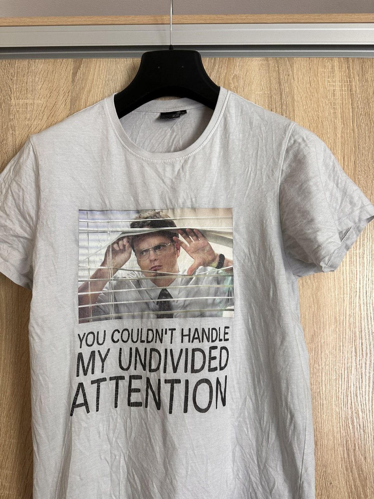 Vintage 🔥 The Office Vintage TV BBC T Shirt Movie Size US L / EU 52-54 / 3 - 2 Thumbnail