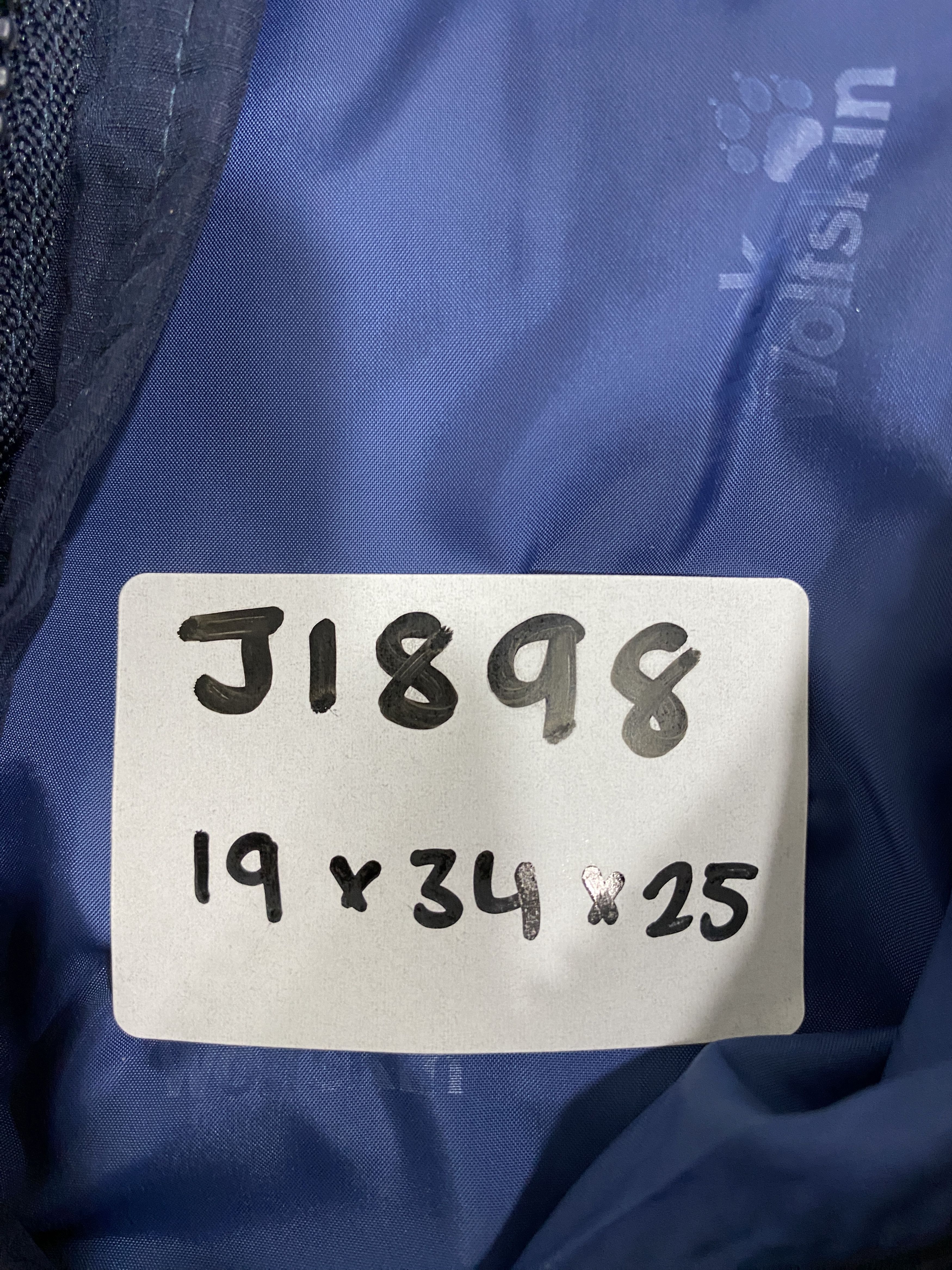 Jack Wolfskin Vintage Jack Wolfskin Hoodie Puffer Jacket J1898 Size S / US 4 / IT 40 - 15 Thumbnail