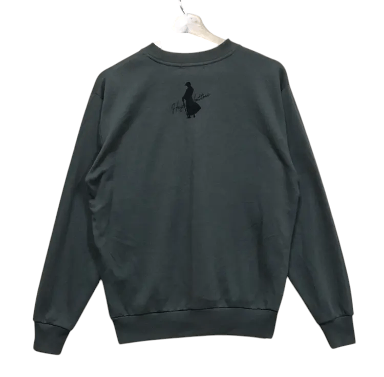 Anime Vintage Detective Conan Sweatshirts Size US M / EU 48-50 / 2 - 2 Thumbnail