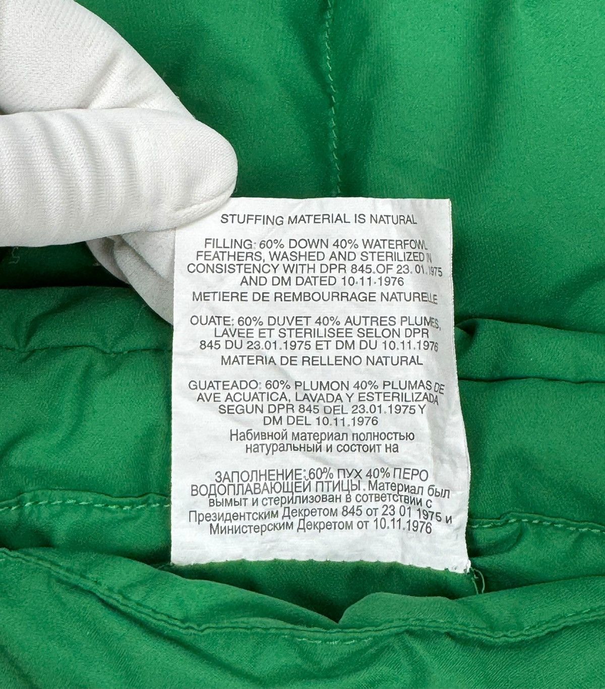 Polo Ralph Lauren Polo Ralph Lauren Down Vest Gilet Reversible size M Size M / US 6-8 / IT 42-44 - 24 Thumbnail