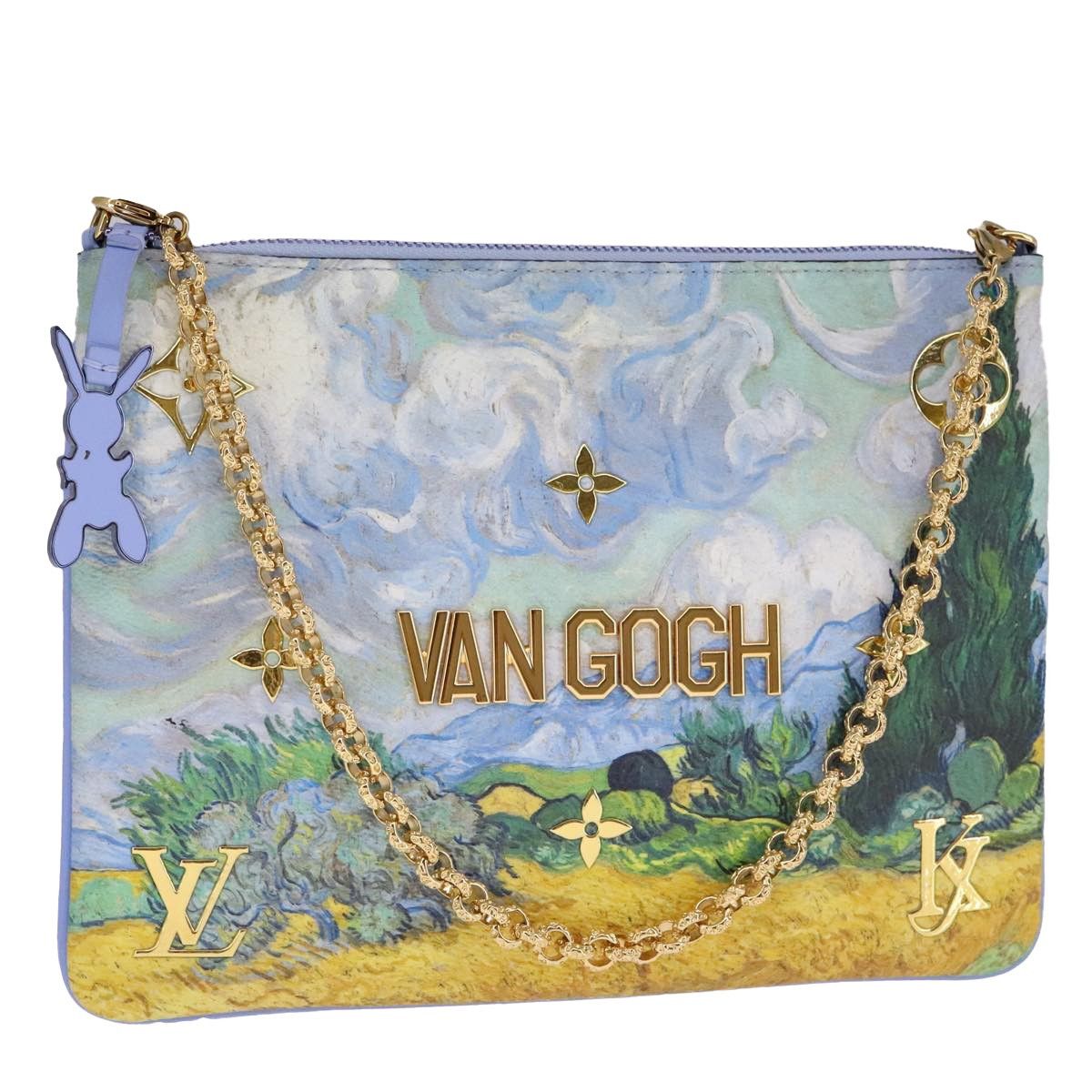 Louis Vuitton Louis Vuitton Pochette Plat clutch Size ONE SIZE - 1 Thumbnail