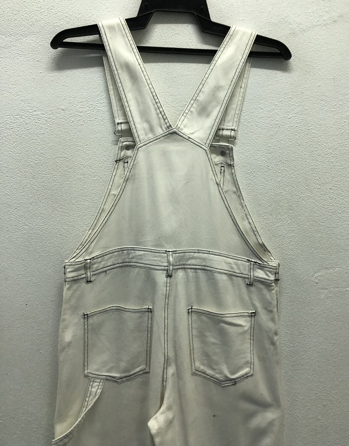 Vintage Vintage 1095 Overalls Size US 34 / EU 50 - 4 Thumbnail