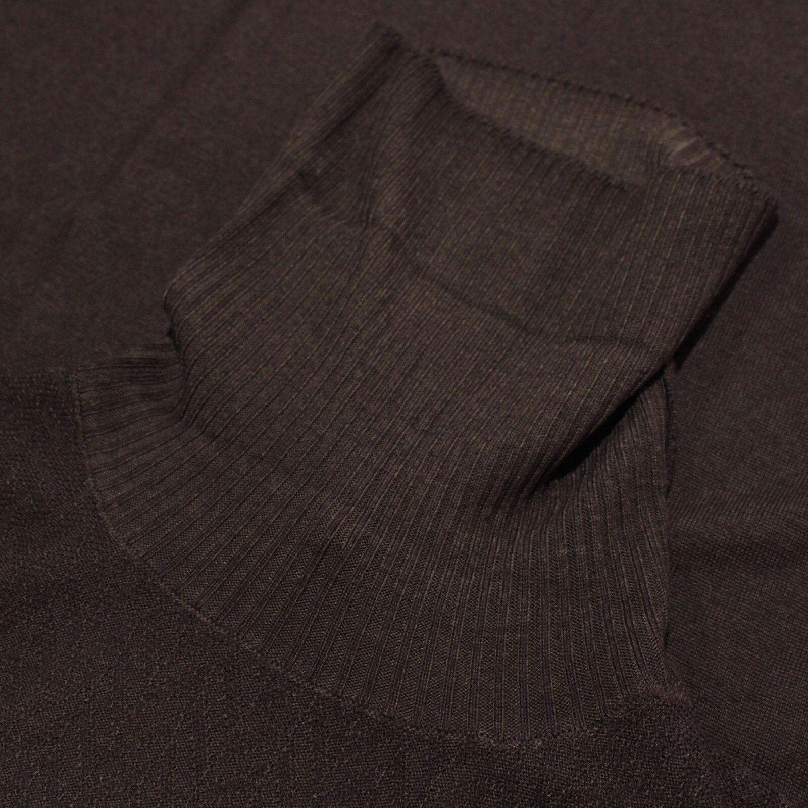 Zanella Zanella Sweater Size US L in Brown Size US L / EU 52-54 / 3 - 1 Thumbnail