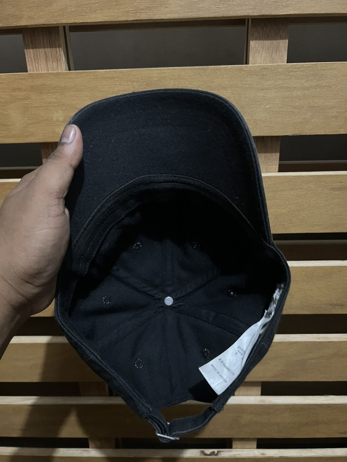Nike Nike Y2K vintage hat Size ONE SIZE - 4 Thumbnail
