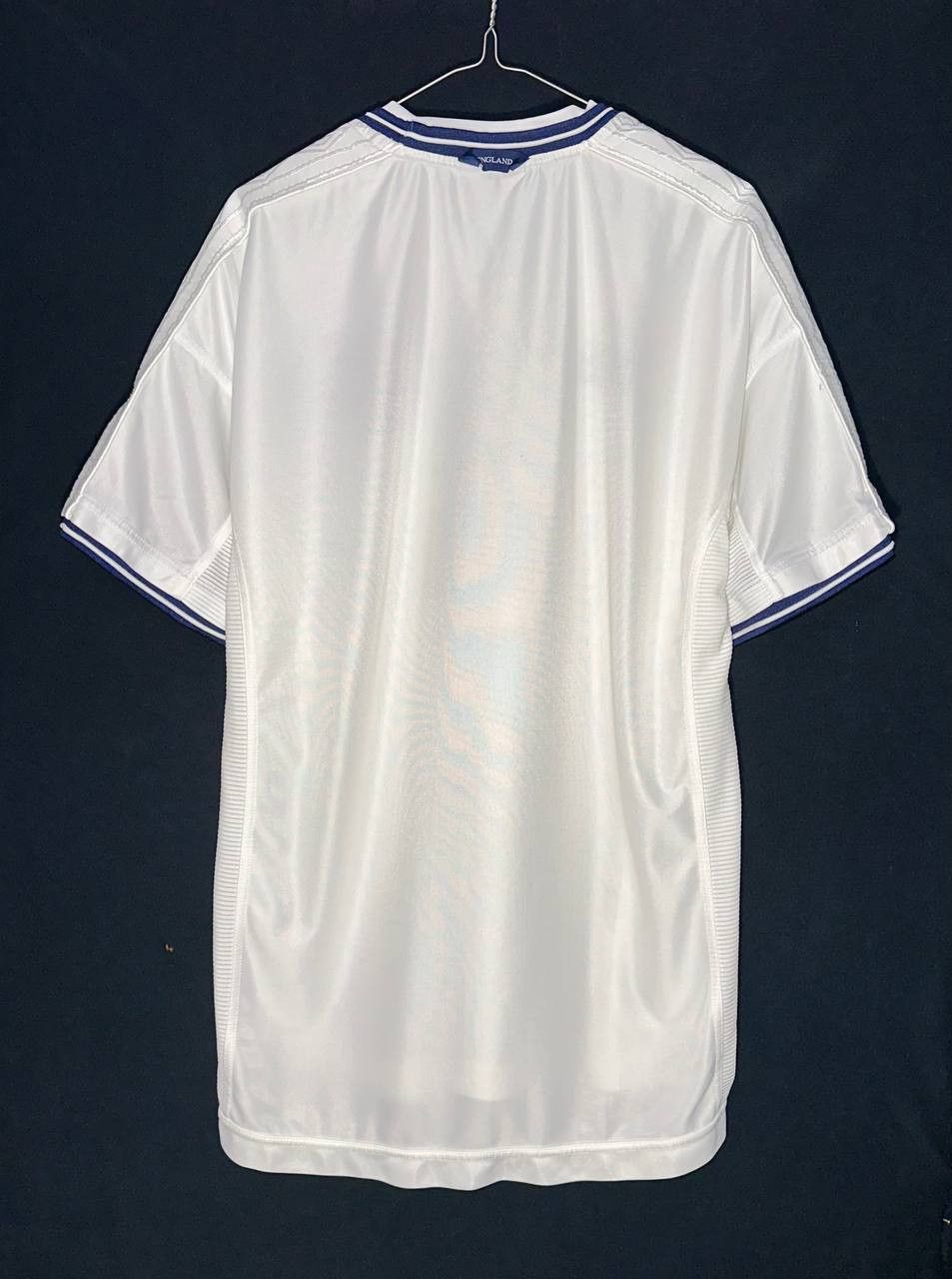 Umbro × Vintage Umbro England vintage football shirt jersey 1999 2001 Tyson Size US XL / EU 56 / 4 - 5 Thumbnail