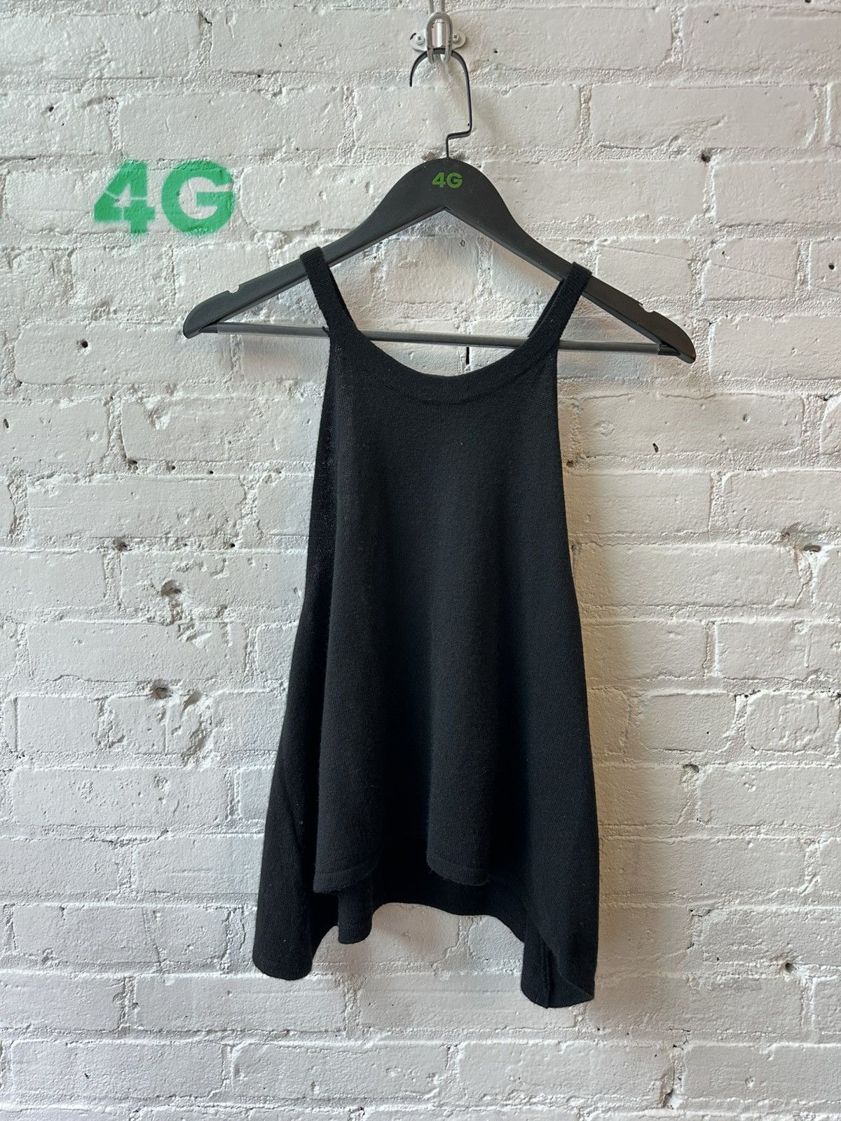 Chrome Hearts CHROME HEARTS CASHMERE PATCH TANK TOP Size US L / EU 52-54 / 3 - 2 Thumbnail