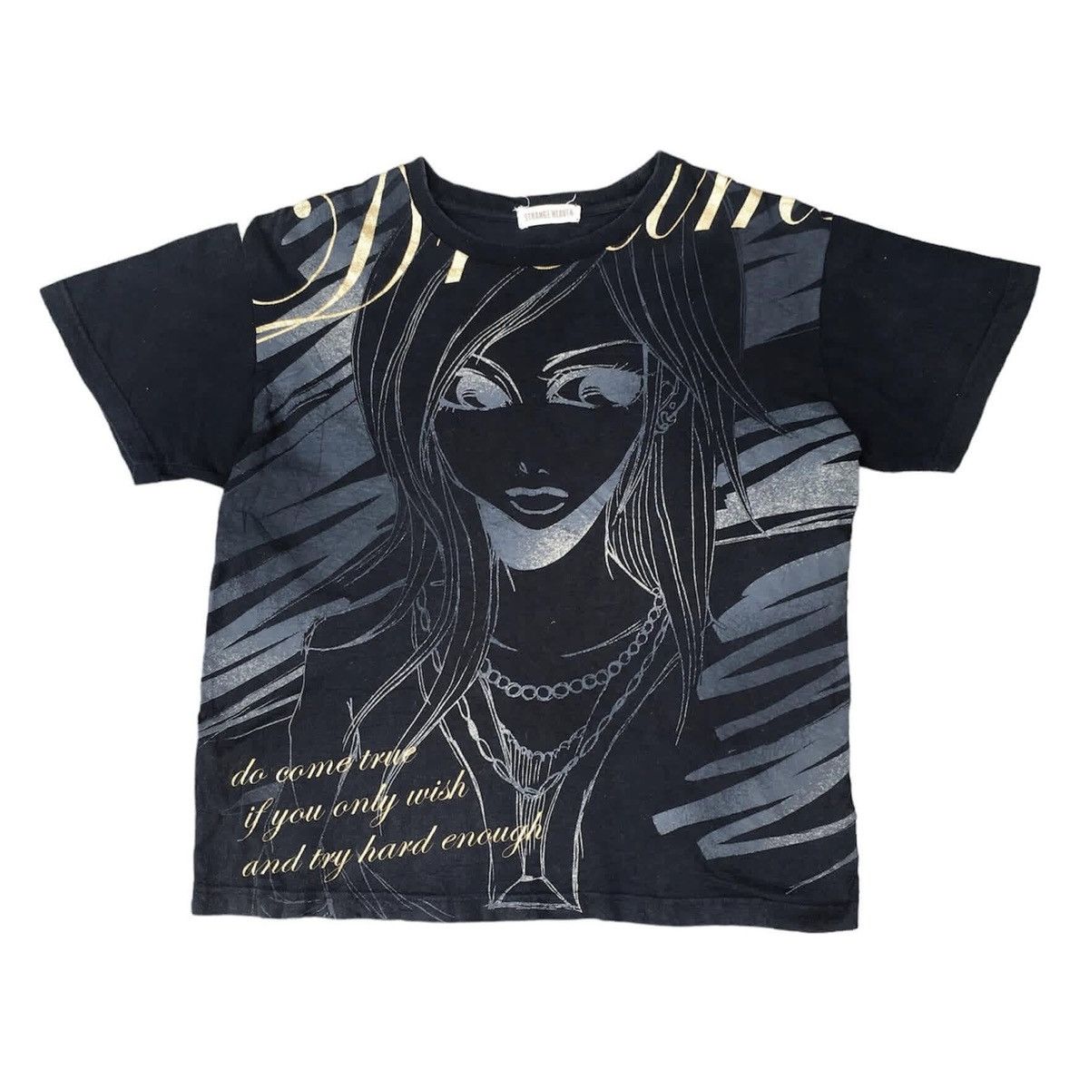 Japanese Brand RARE ‼️ Strange Heaven Size US L / EU 52-54 / 3 - 1 Thumbnail