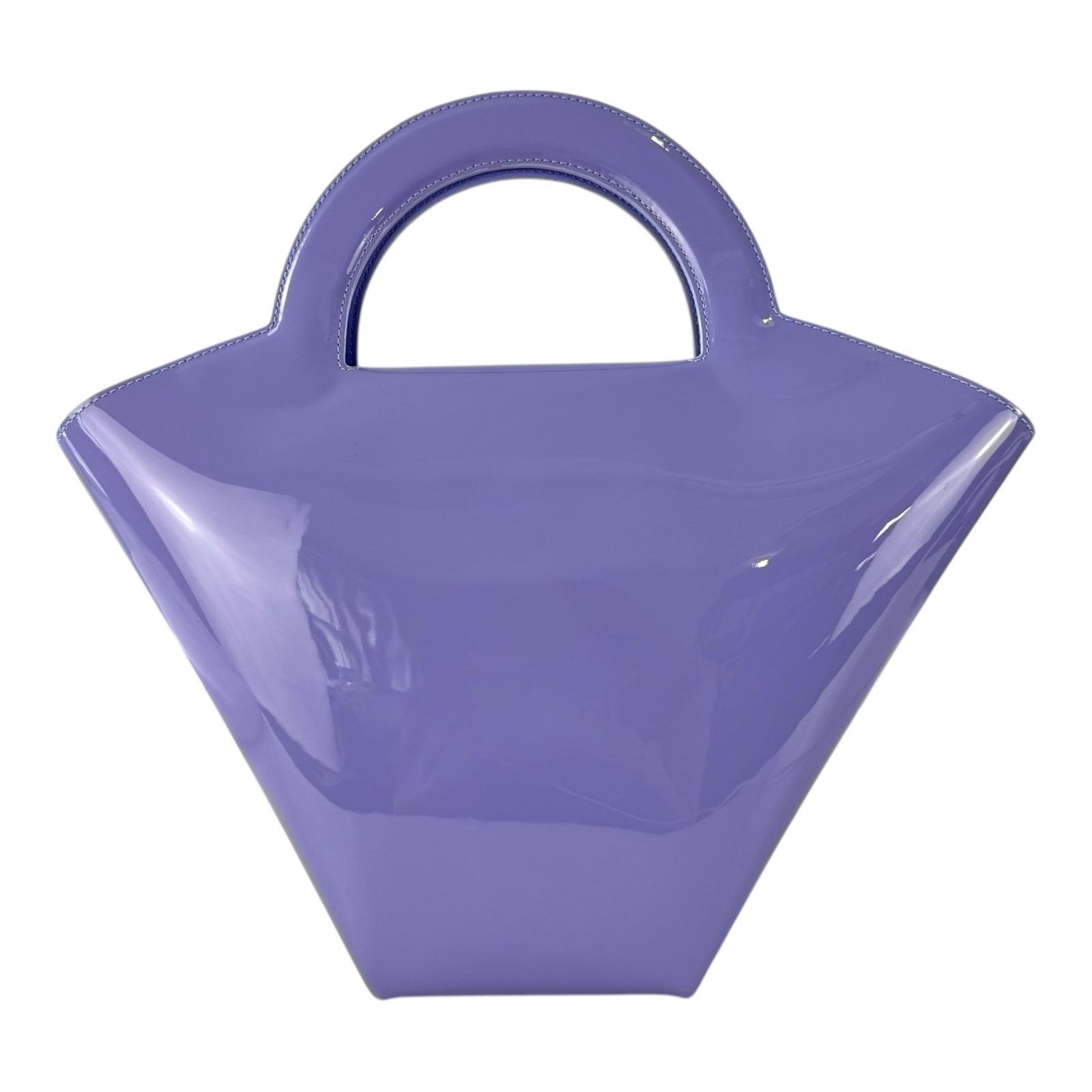 Bottega Veneta Bottega Veneta Lilac Doll Tote Bag Size ONE SIZE - 2 Thumbnail