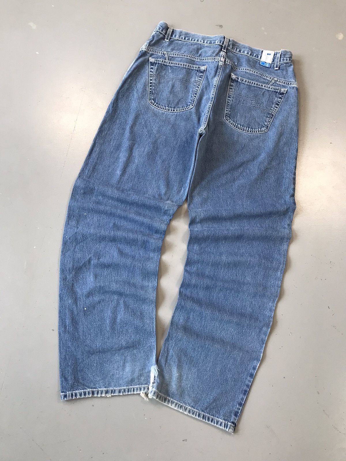Levi's × Vintage Vintage Levi’s 00s L2 baggy fit denim Size US 36 / EU 52 - 8 Thumbnail