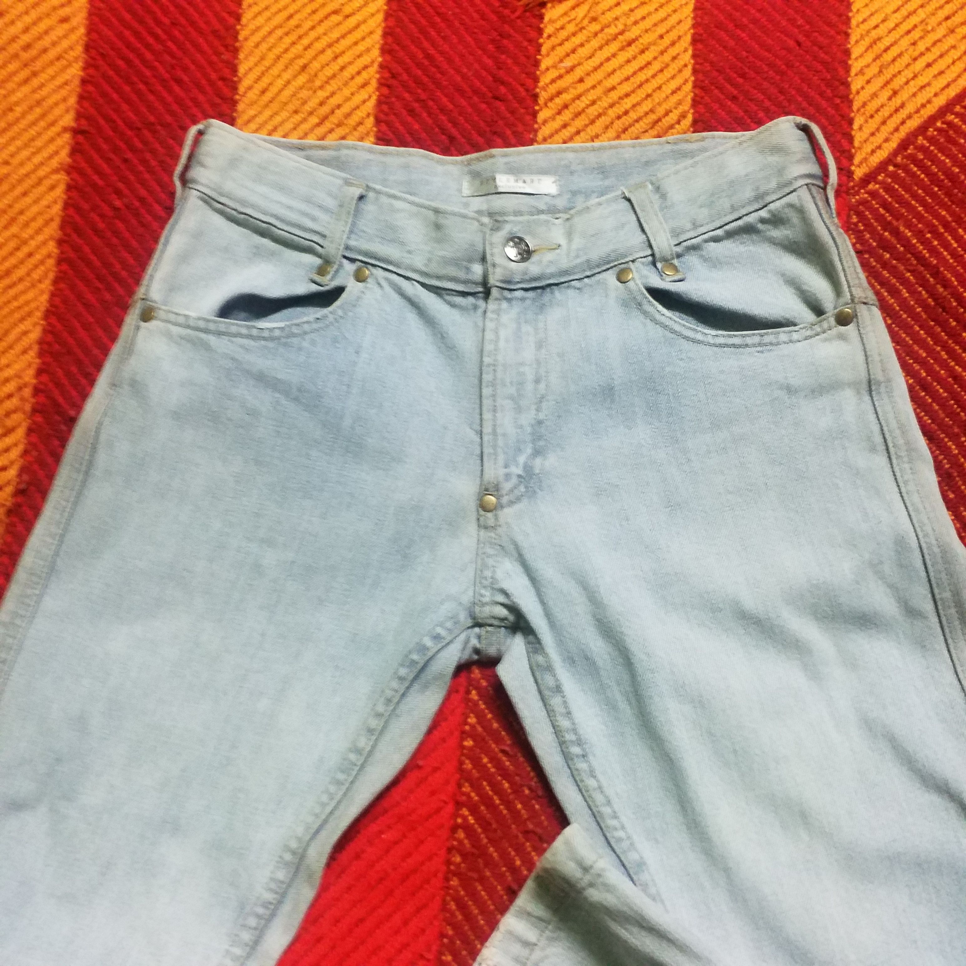 Japanese Brand JEANS JAPAN RARE DESIGN Size US 30 / EU 46 - 4 Thumbnail