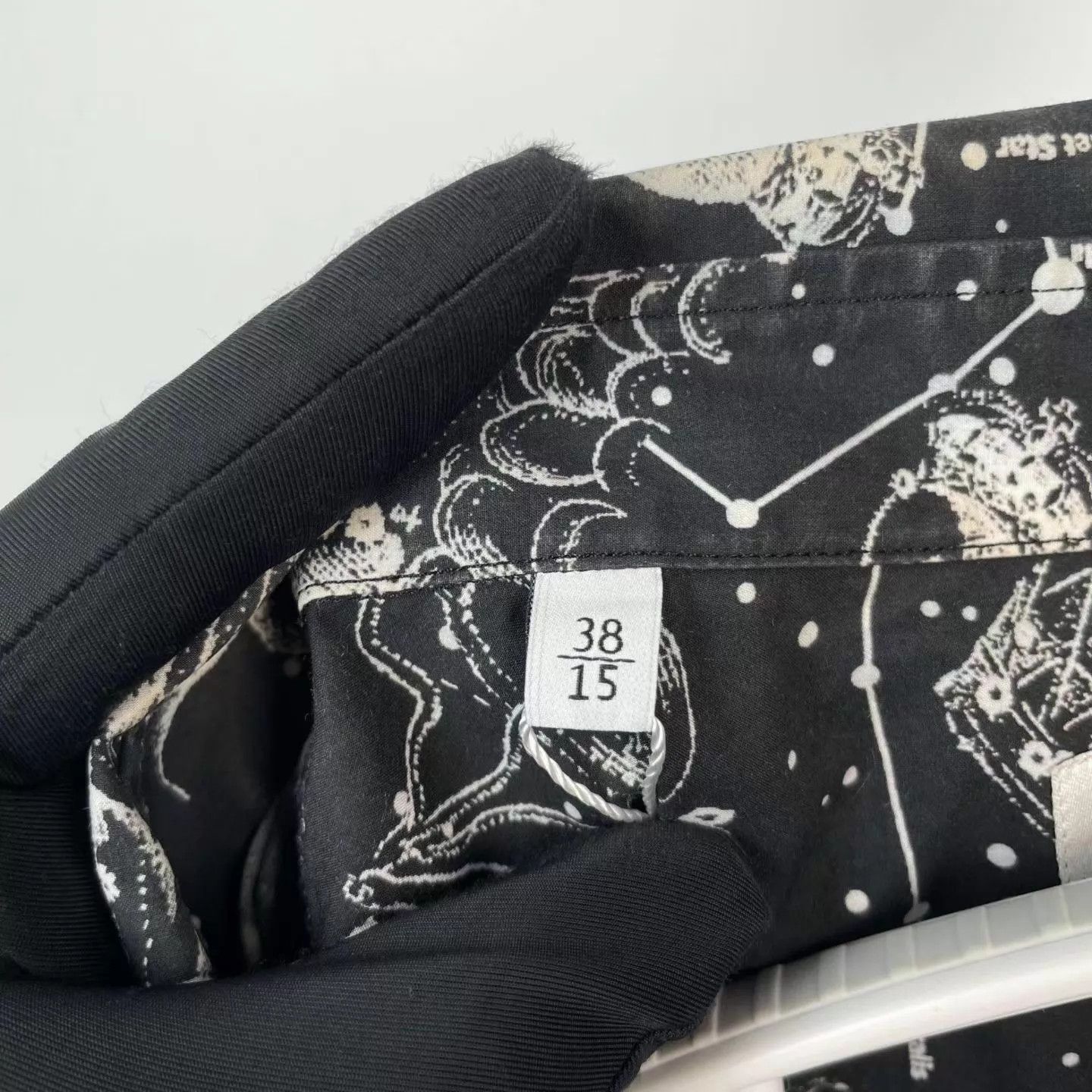 Valentino Valentino Printed Shirt 38 Size US S / EU 44-46 / 1 - 4 Thumbnail
