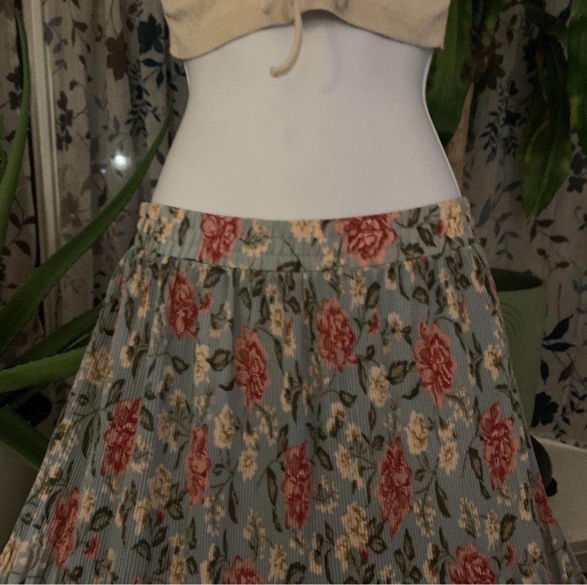Other Bohemian goddess maxi skirt Size 34" / US 12 / IT 48 - 4 Thumbnail