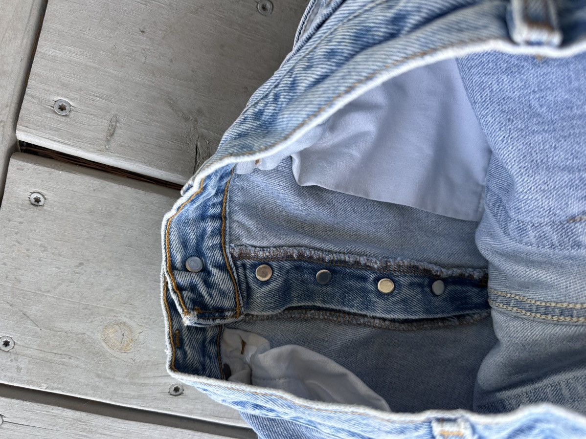 Levi's × Vintage Vintage Levi’s 31x30 1970s denim 501 Size US 31 - 7 Thumbnail