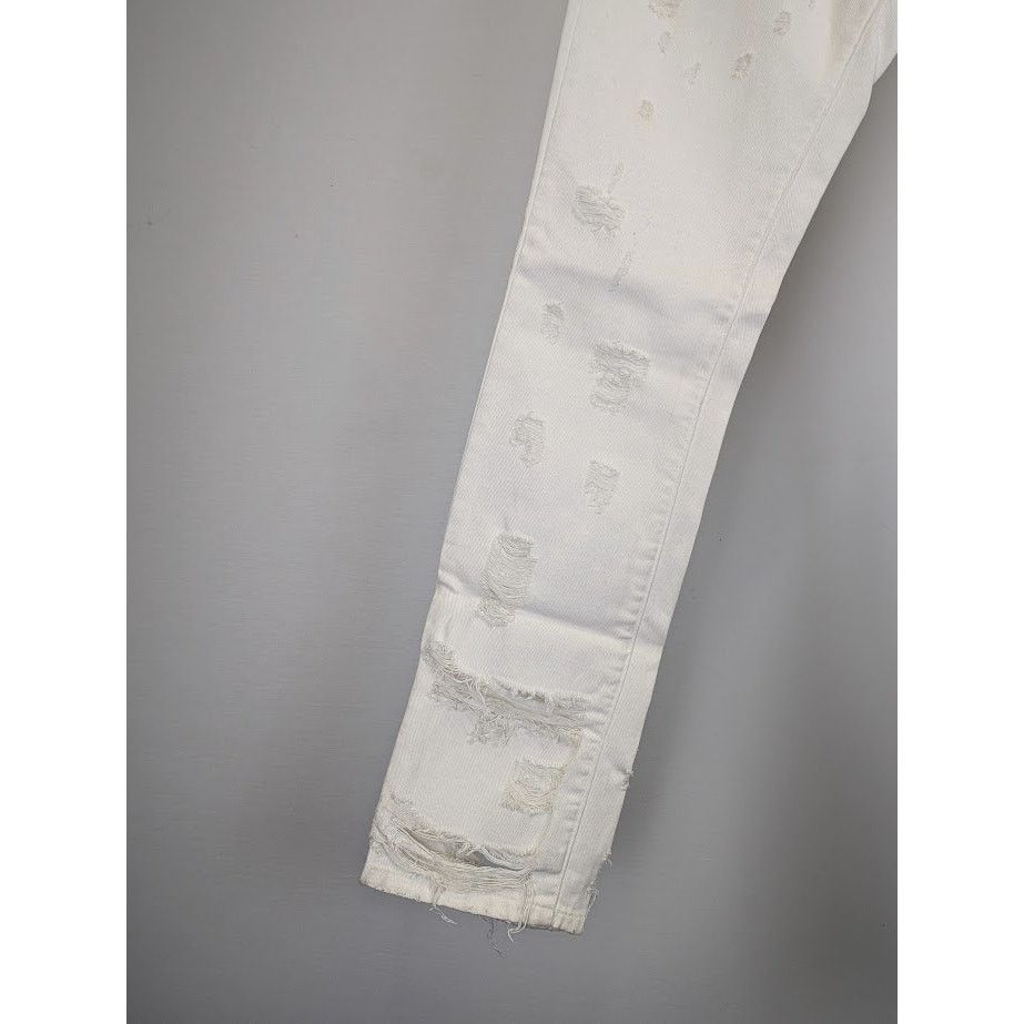 o1rshd1 Denim Jeans in Cream