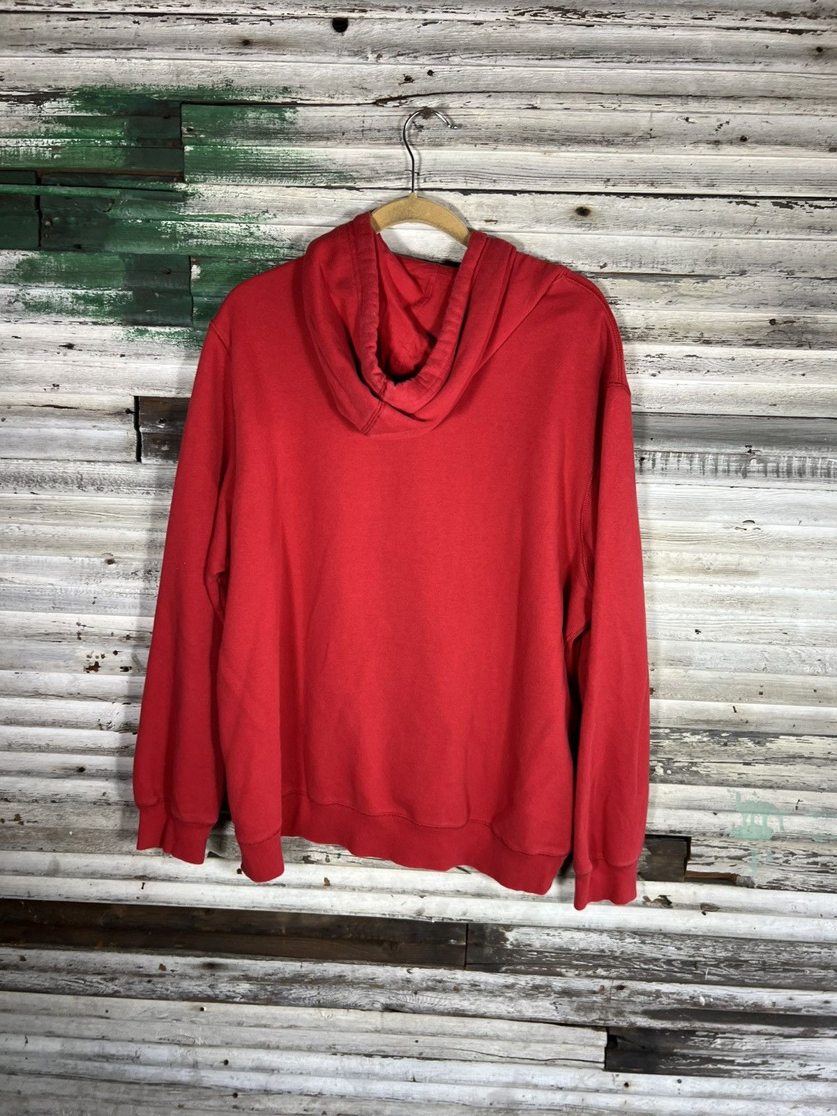 Nike × Vintage Y2K Vintage Nike Hoodie Size US XXL / EU 58 / 5 - 4 Thumbnail