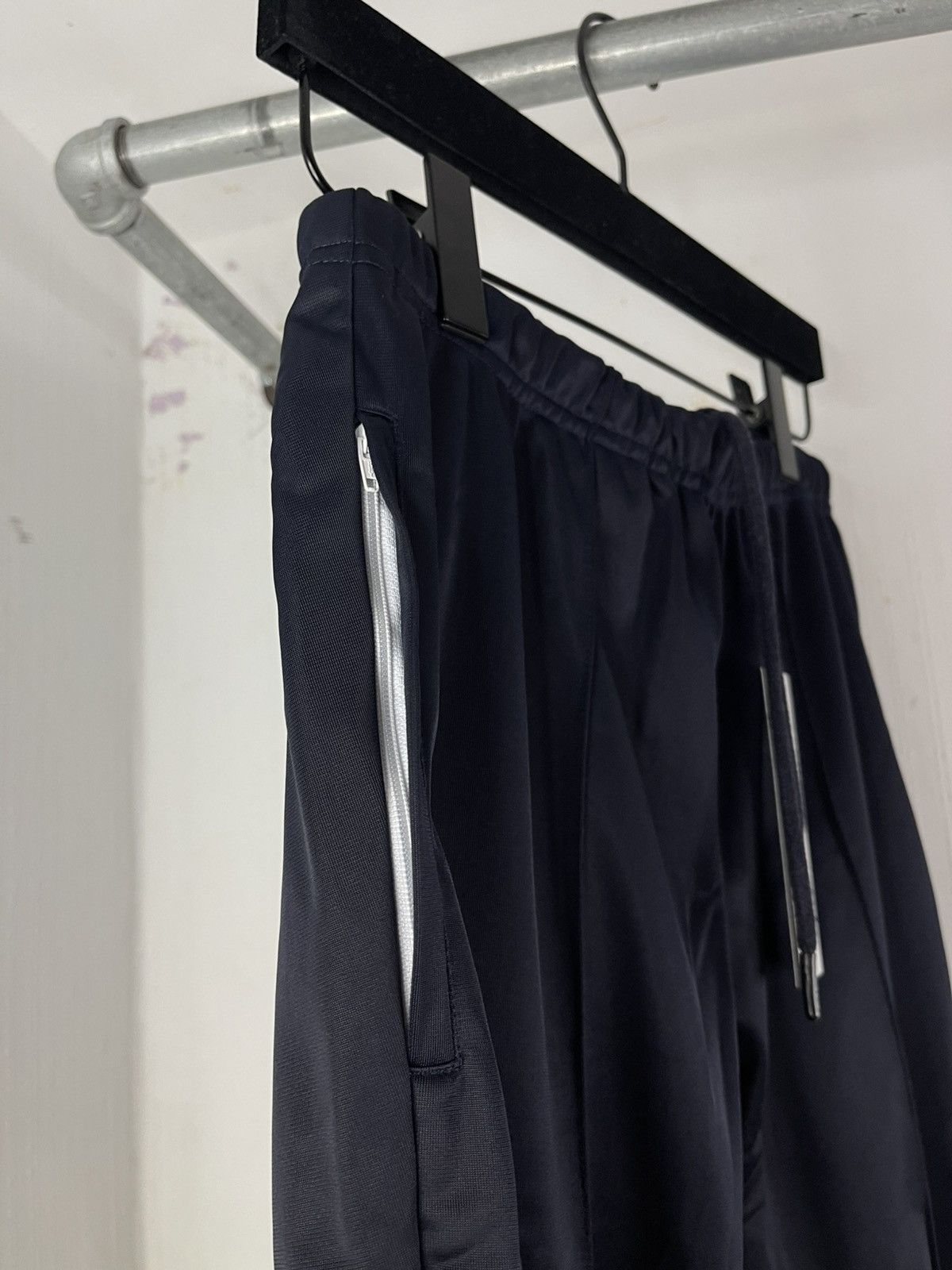 Willy Chavarria Willy Chavarria Flared Track pants Size US 31 - 4 Thumbnail